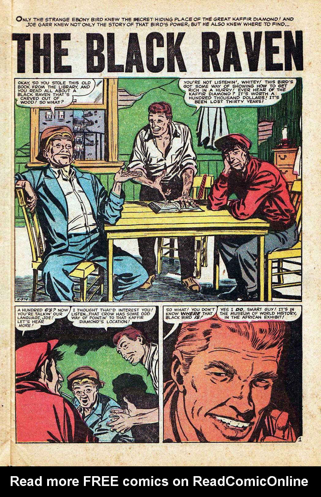 Marvel Tales (1949) 154 Page 28