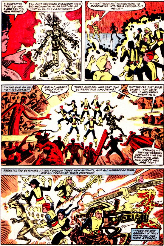 The Avengers (1963) issue 265b - Page 23