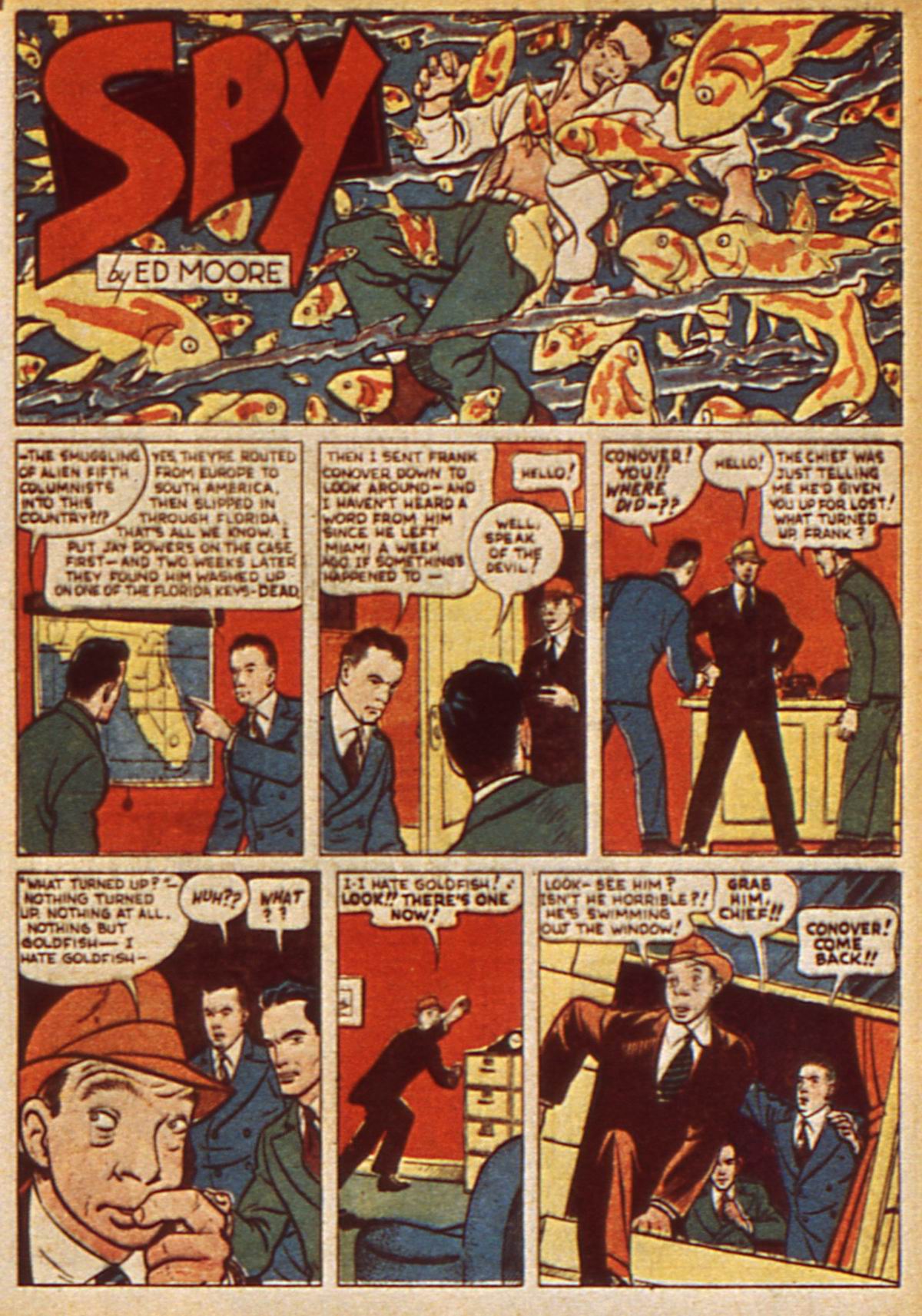Detective Comics (1937) 46 Page 17