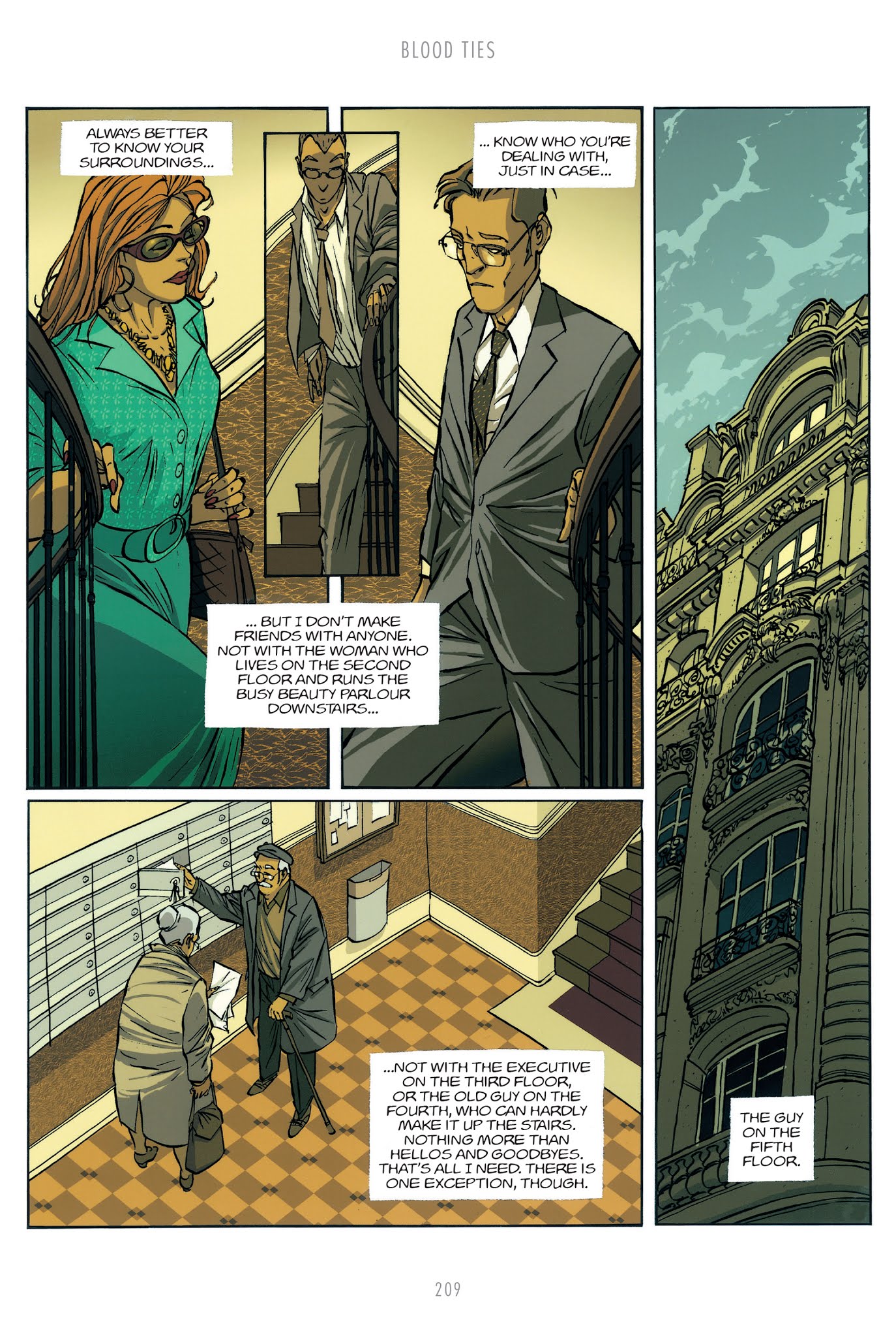 Read online The Complete The Killer comic -  Issue # TPB (Part 3) - 9
