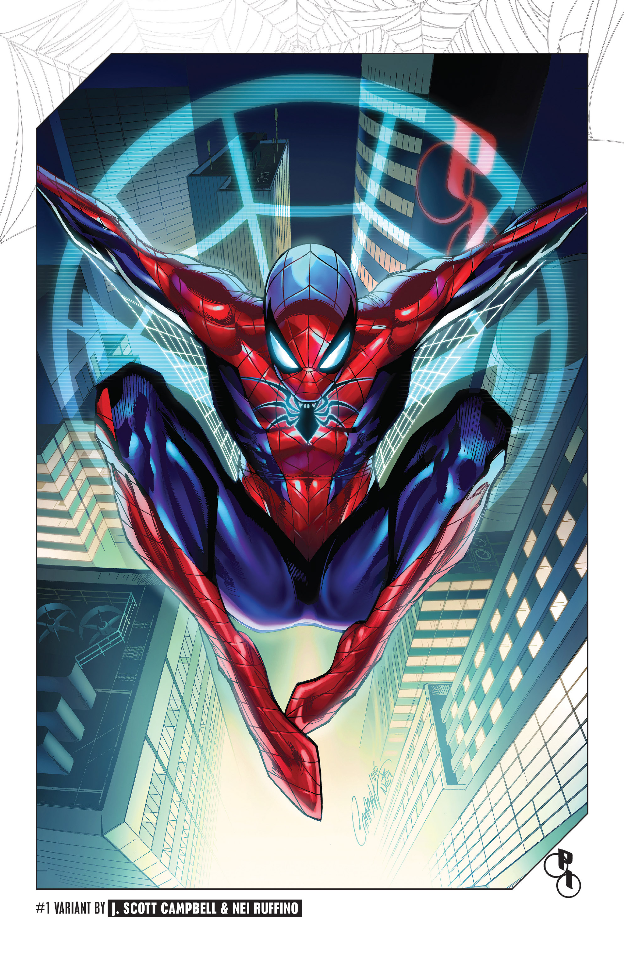 Read online The Amazing Spider-Man (2015) comic -  Issue # _Oversize TPB 1 (Part 1) - 52