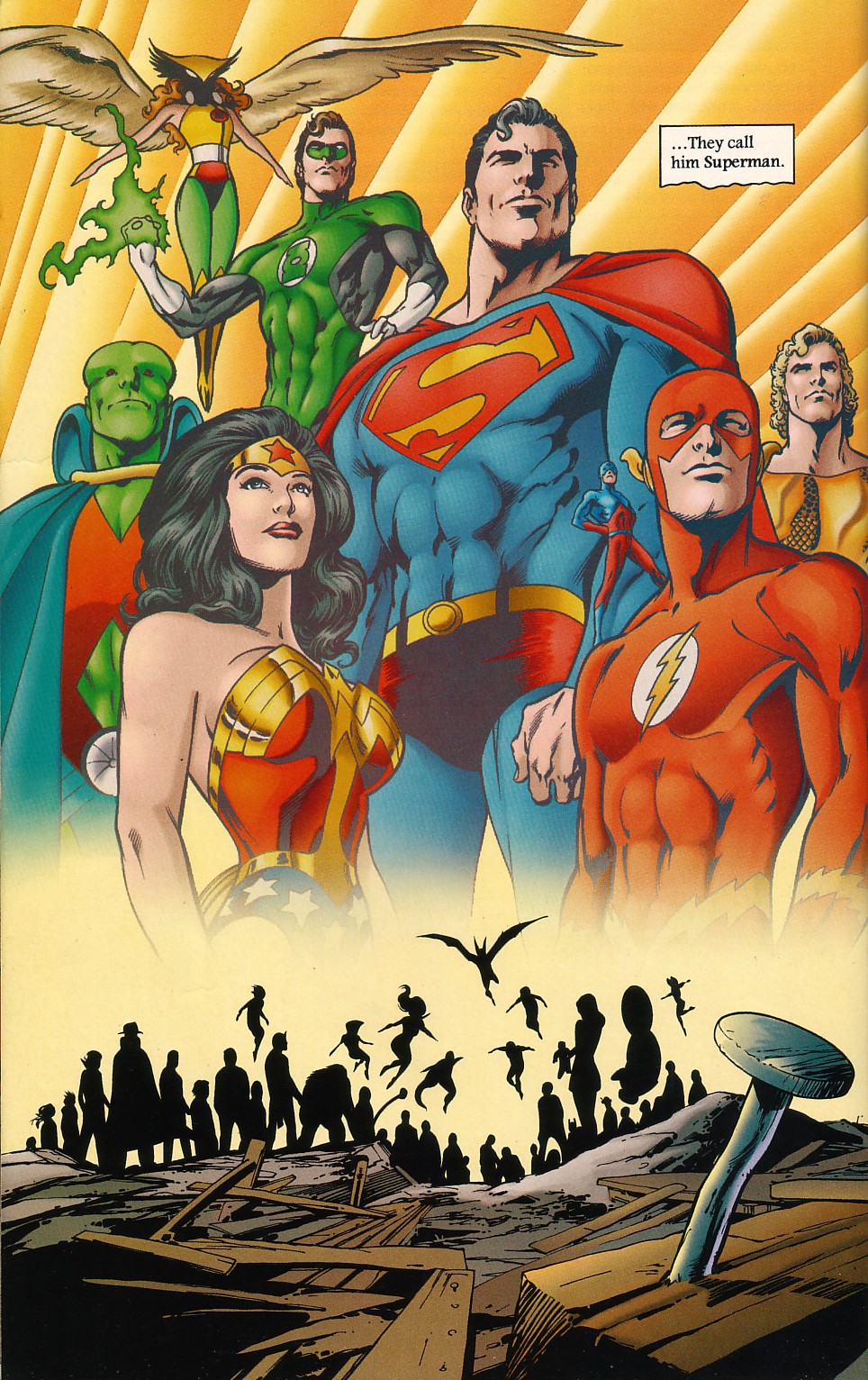 Read online JLA: The Nail comic -  Issue #3 - 49