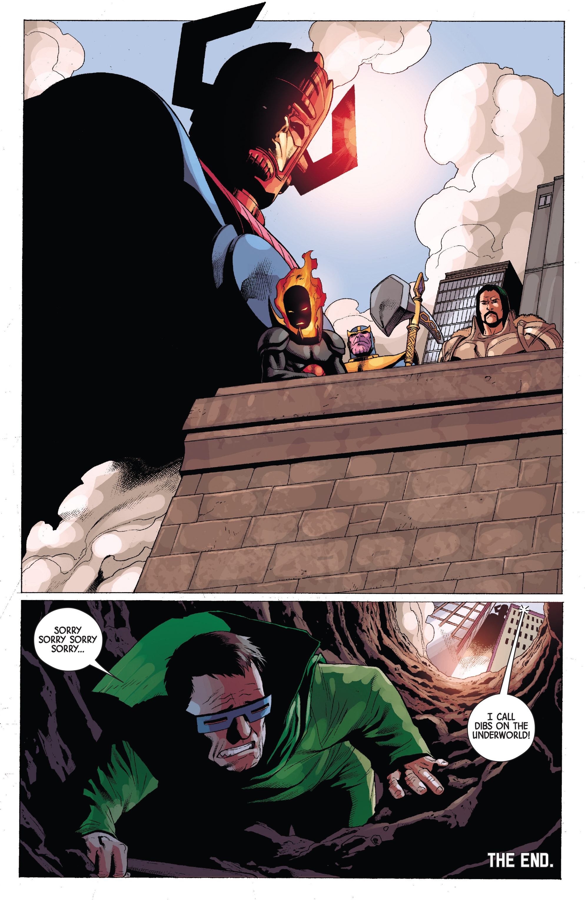 Read online Secret Wars, Too (2016) comic -  Issue # TPB (Part 2) - 11