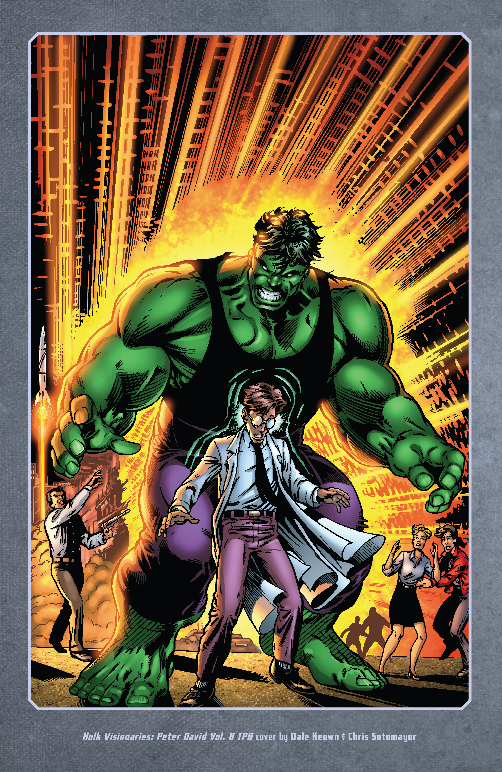 Read online Incredible Hulk By Peter David Omnibus comic -  Issue # TPB 2 (Part 11) - 31