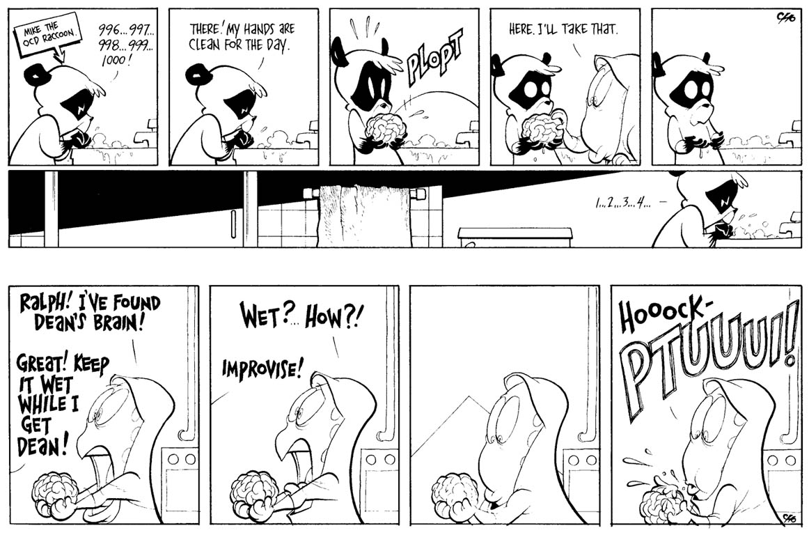 Read online Liberty Meadows comic -  Issue #36 - 23