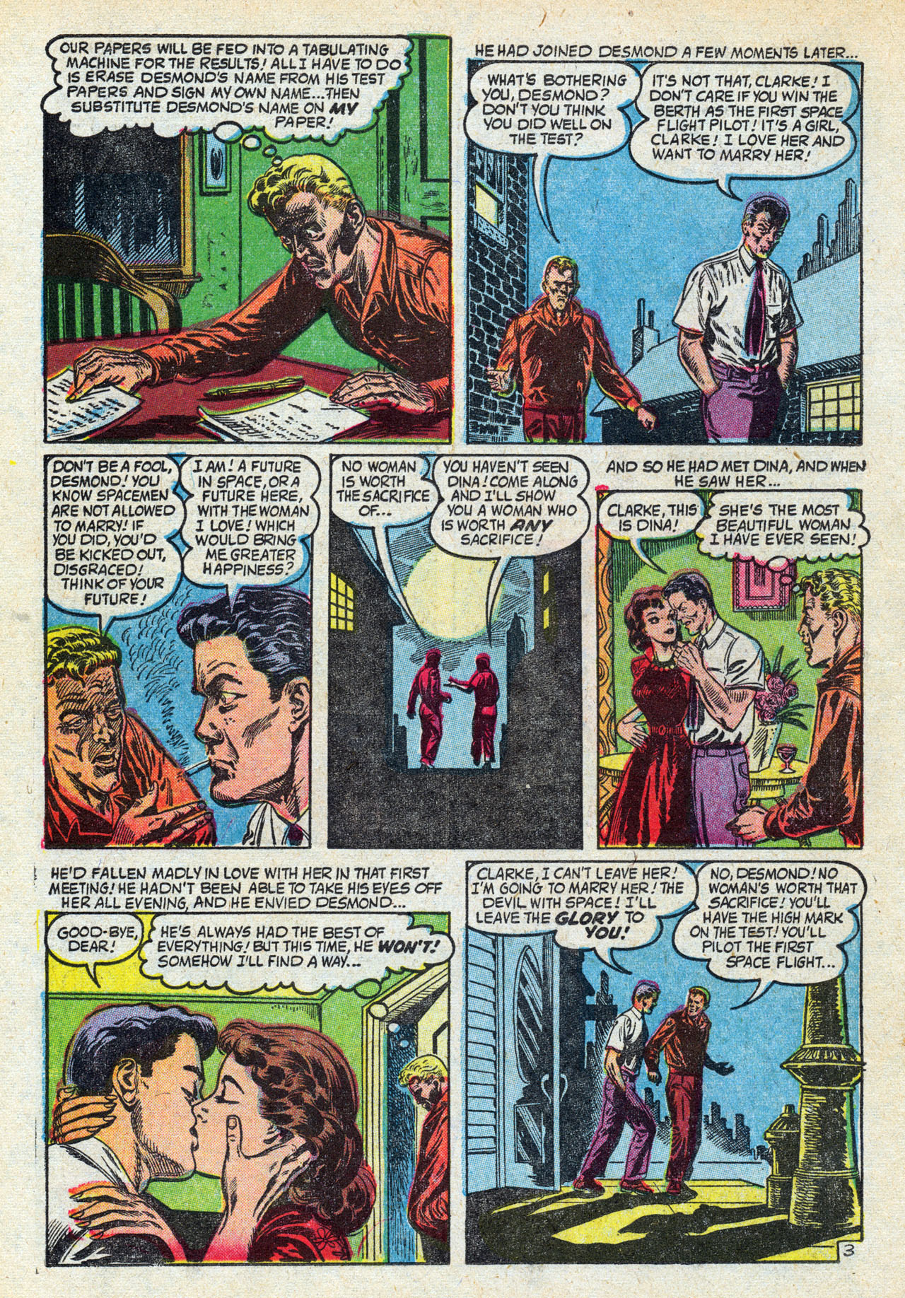 Marvel Tales (1949) 132 Page 17