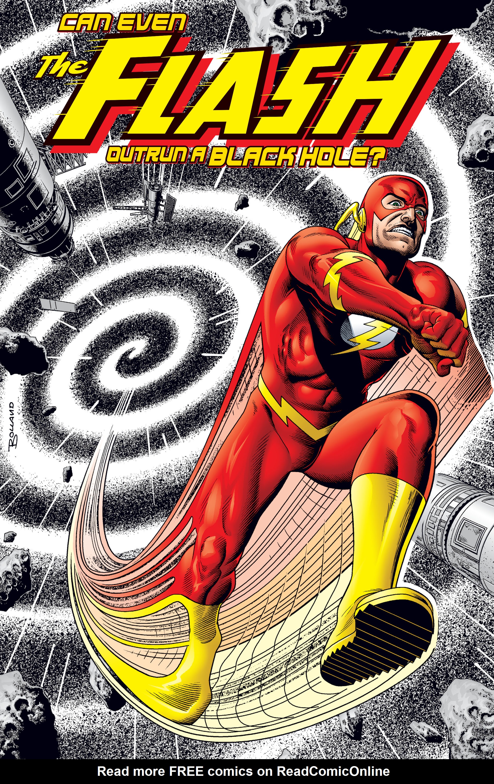 Read online The Flash By Geoff Johns Book Two comic -  Issue # Full - 76