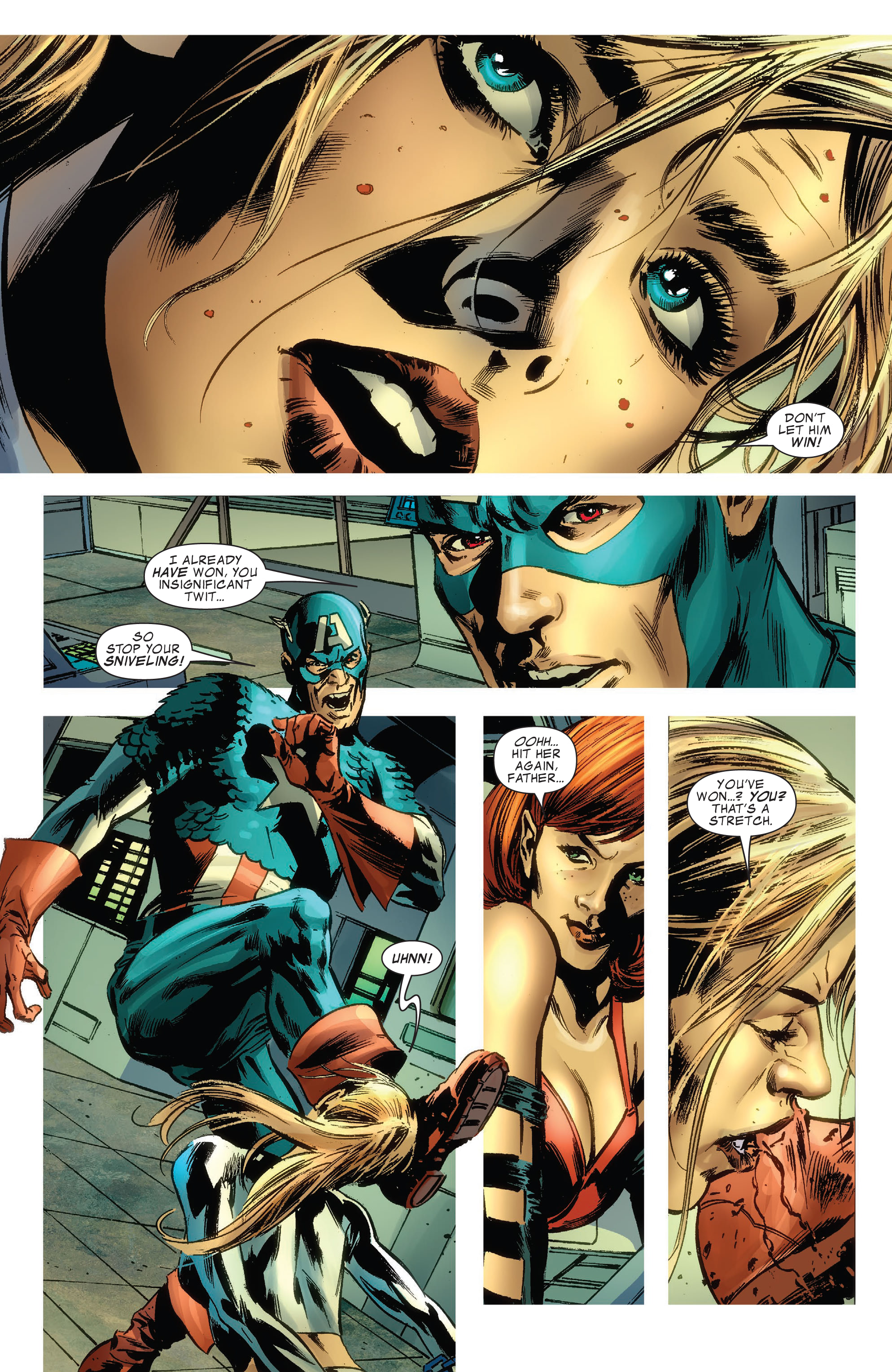 Read online Captain America Lives Omnibus comic -  Issue # TPB (Part 4) - 84