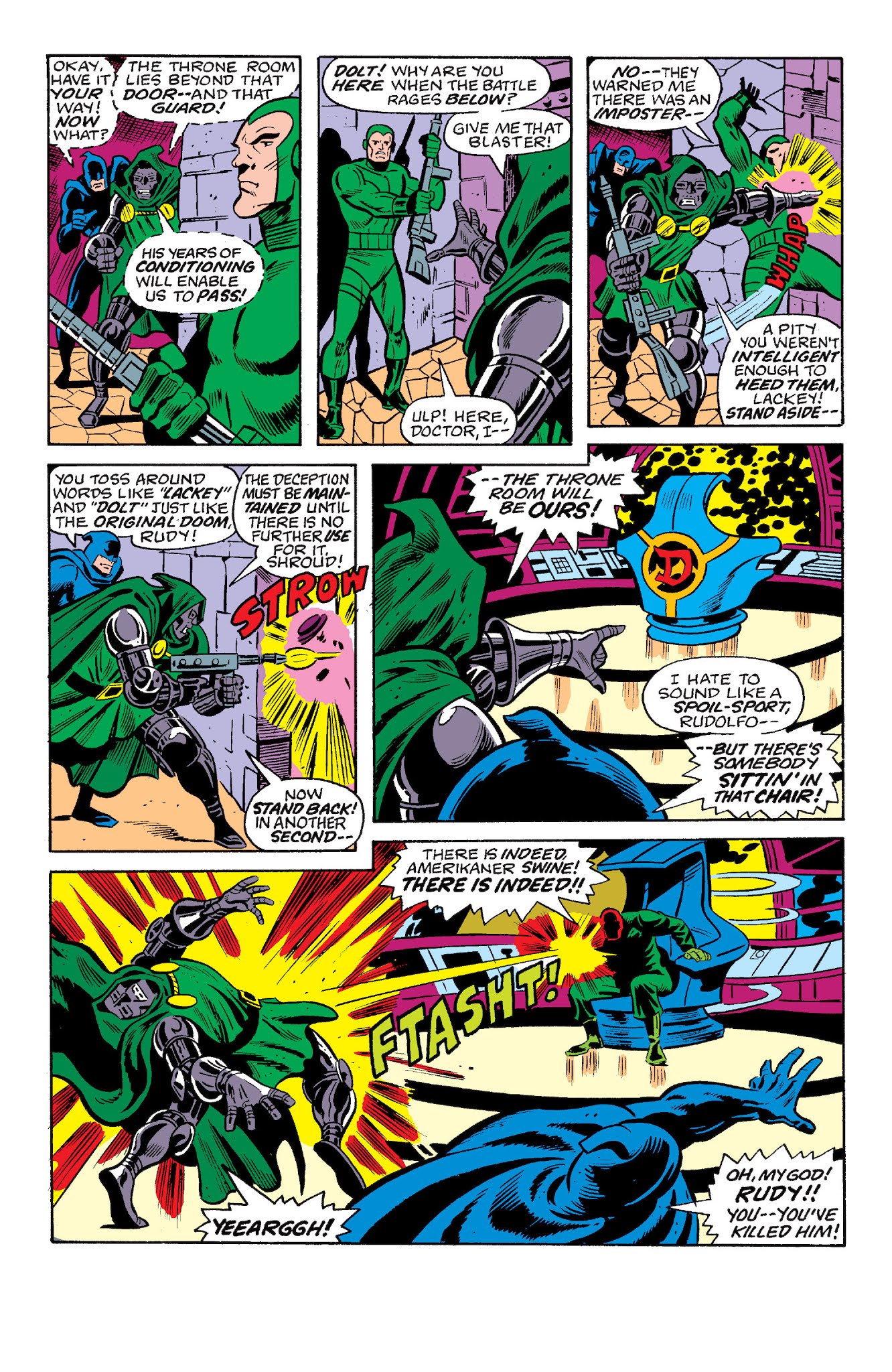 Read online Super Villains Unite: The Complete Super-Villain Team-Up comic -  Issue # TPB (Part 4) - 28