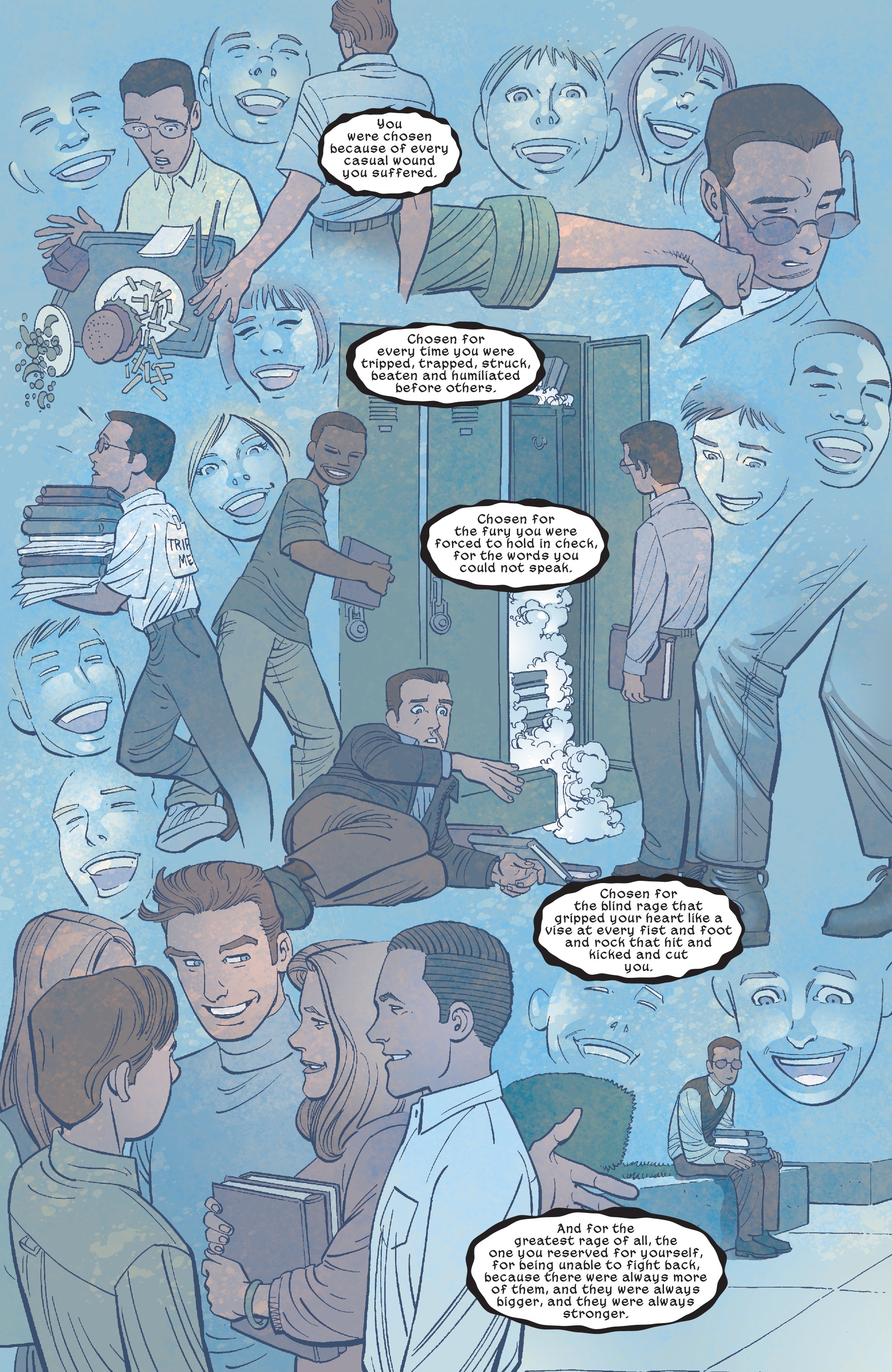 Read online The Amazing Spider-Man by JMS Ultimate Collection comic -  Issue # TPB 3 (Part 2) - 9