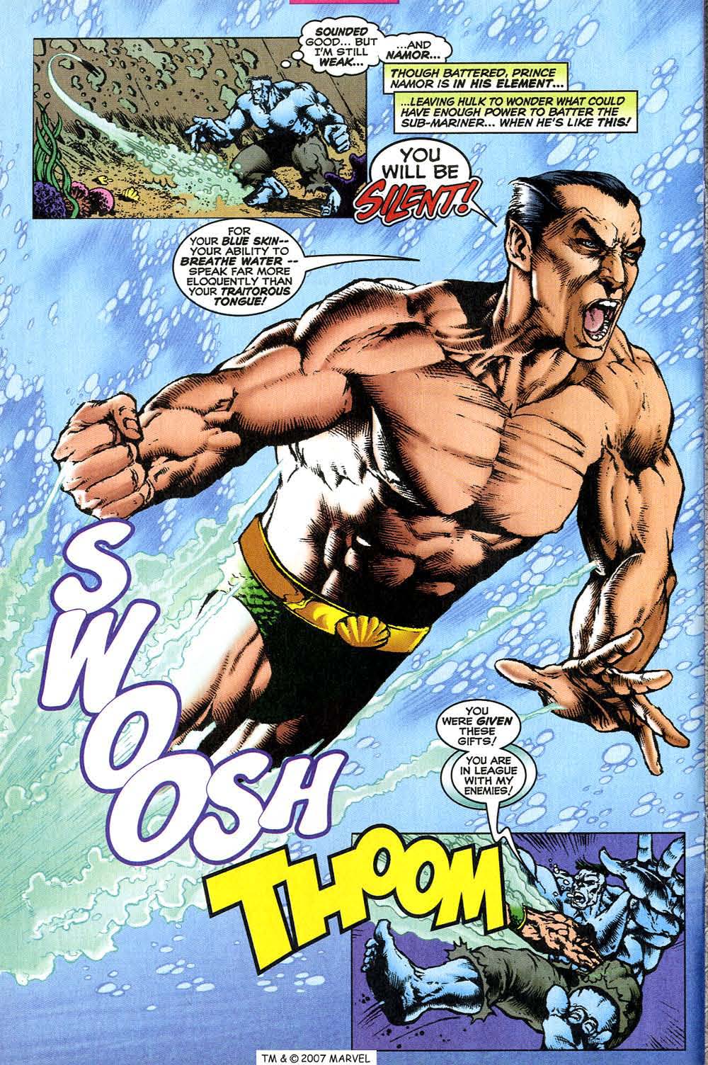 Read online The Incredible Hulk (1968) comic -  Issue # _Annual 1998 - 26