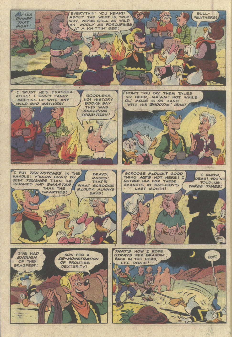 Read online Walt Disney's Donald Duck (1952) comic -  Issue #278 - 50