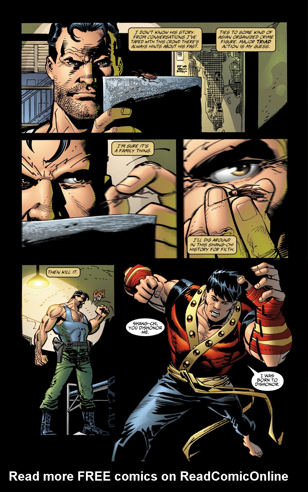 Read online Marvel Knights (2000) comic -  Issue #5 - 4