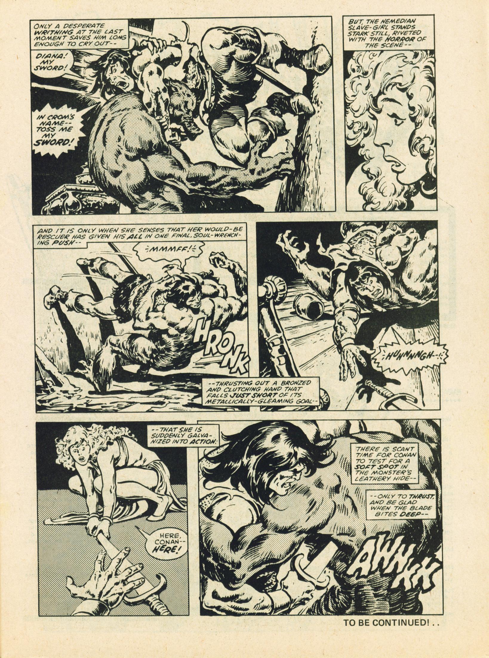 Read online Valour comic -  Issue #19 - 7