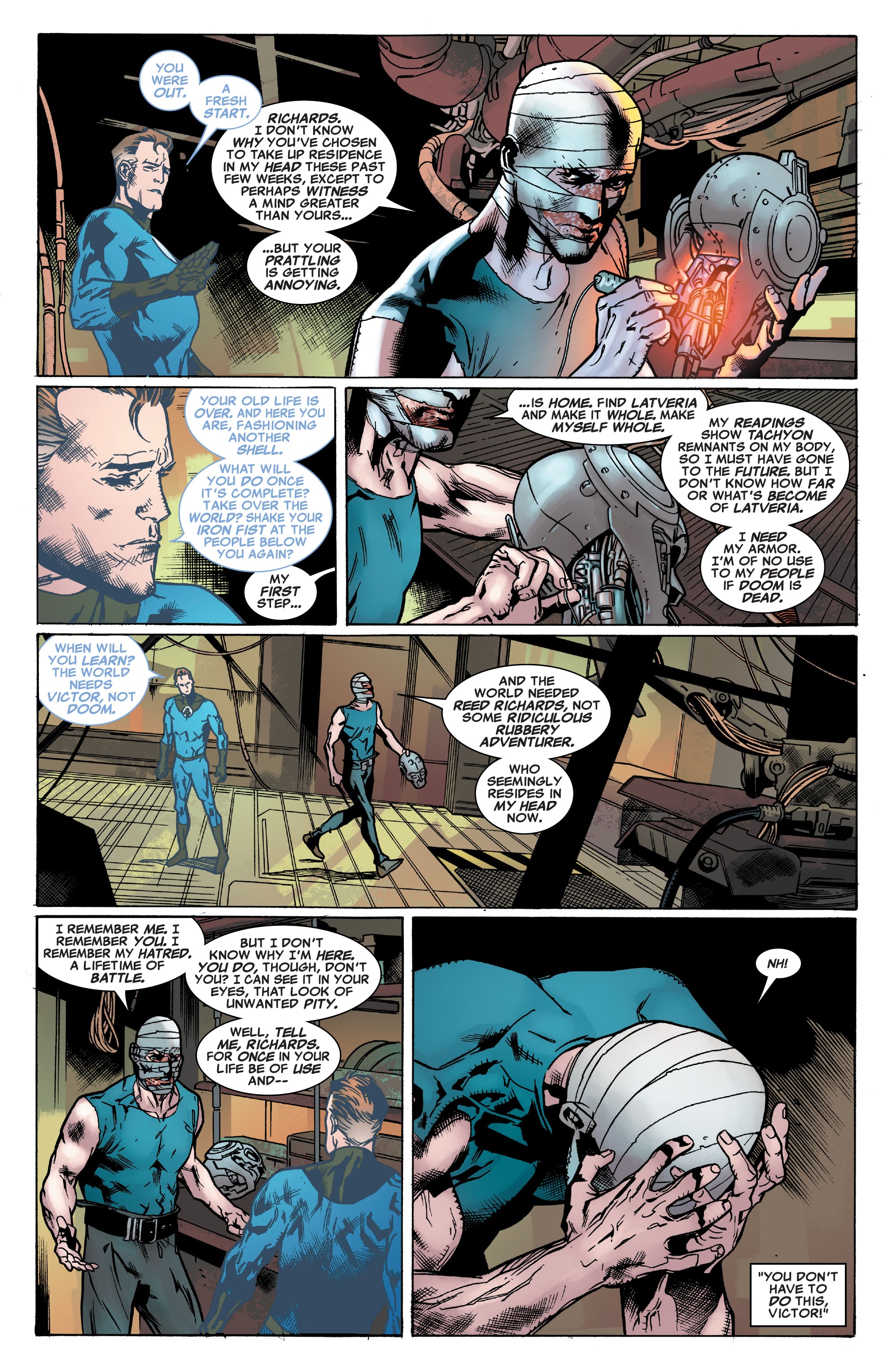 Read online Amazing Spider-Man 2099 Companion comic -  Issue # TPB (Part 3) - 3