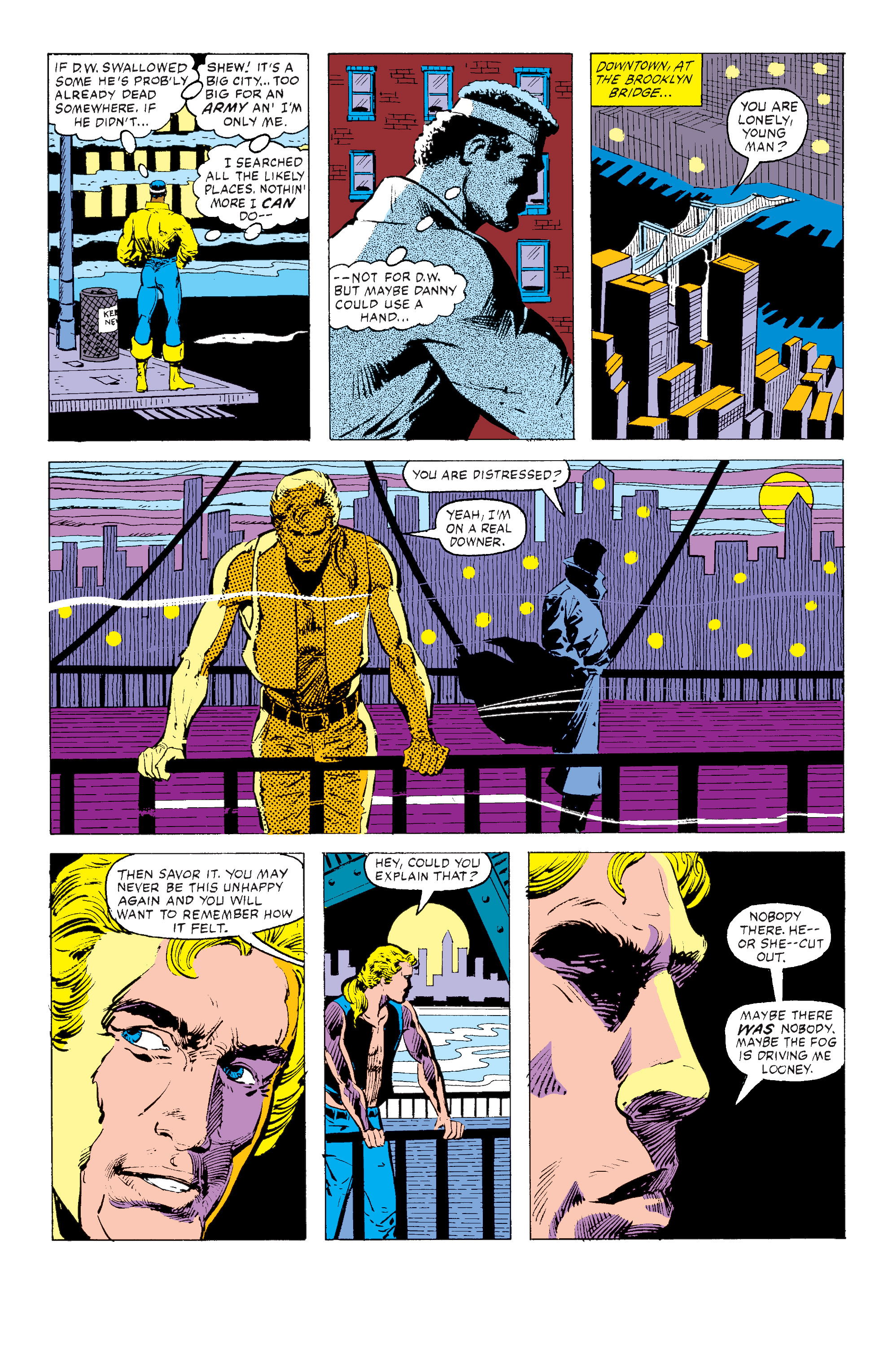 Read online Power Man And Iron Fist Epic Collection: Revenge! comic -  Issue # TPB (Part 5) - 31