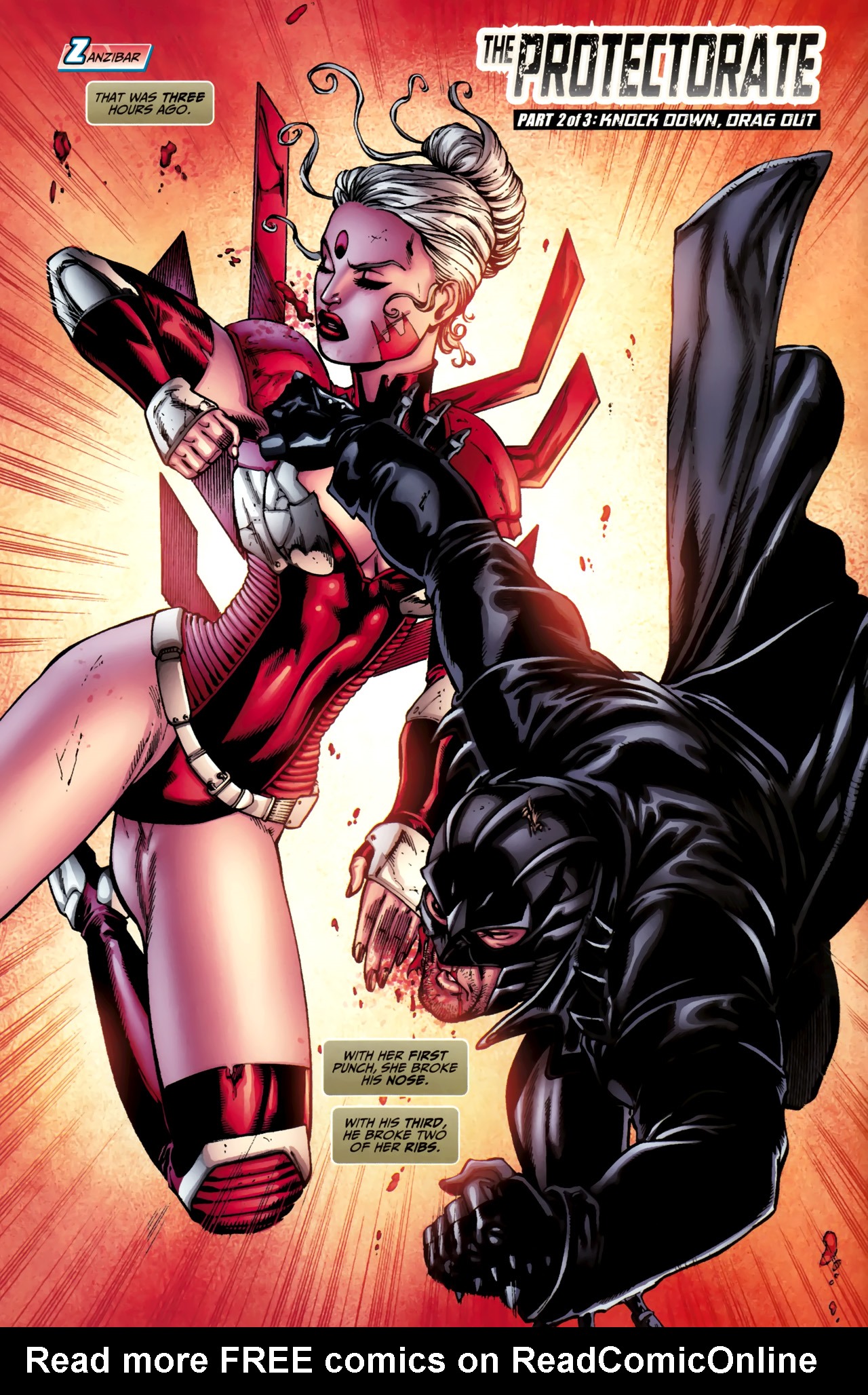 Read online WildCats (2008) comic -  Issue #25 - 3