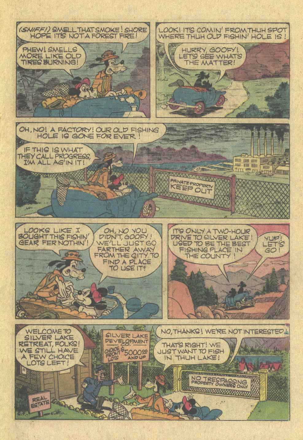 Walt Disney's Mickey Mouse issue 152 - Page 21