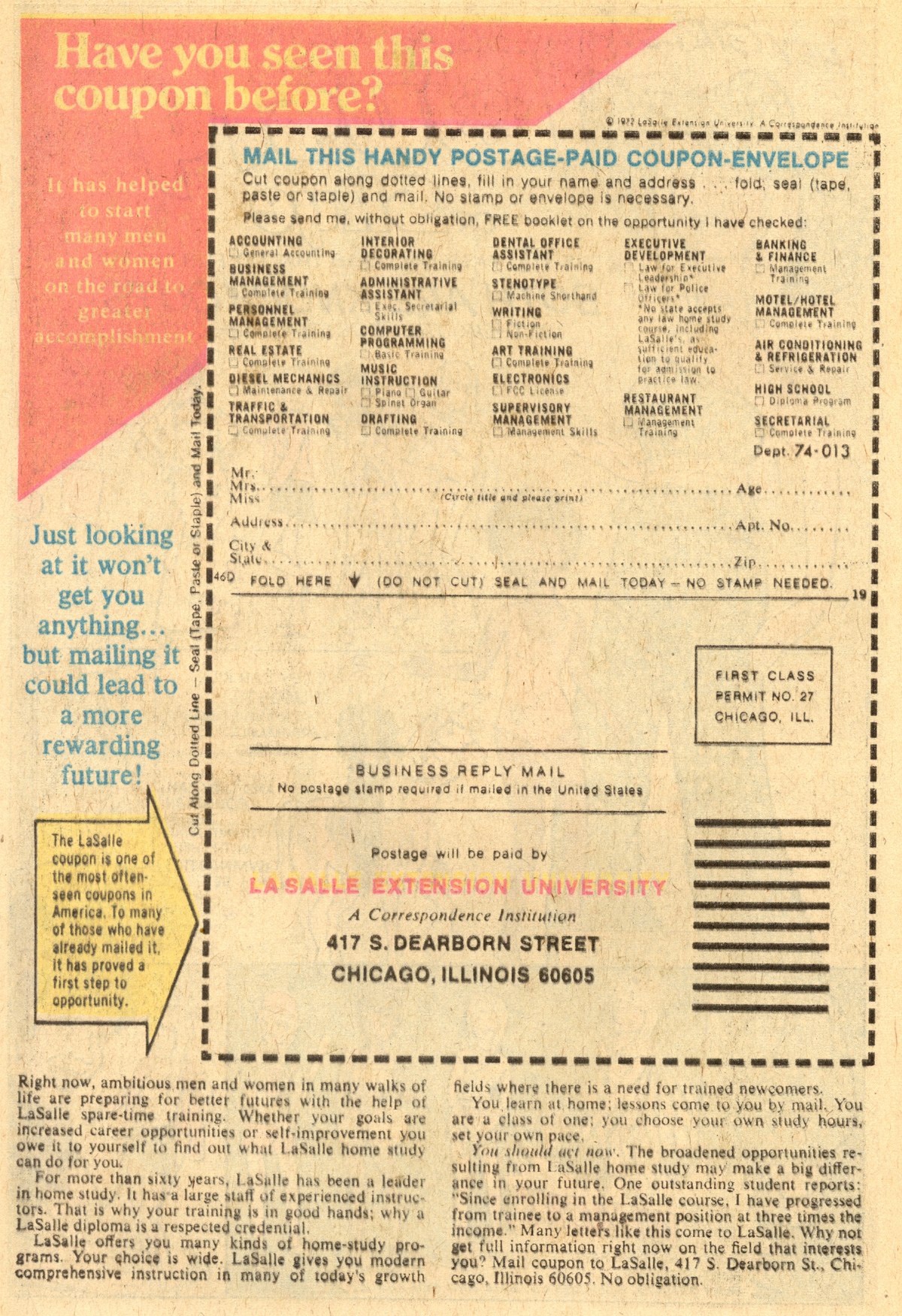 Read online Our Fighting Forces comic -  Issue #164 - 8