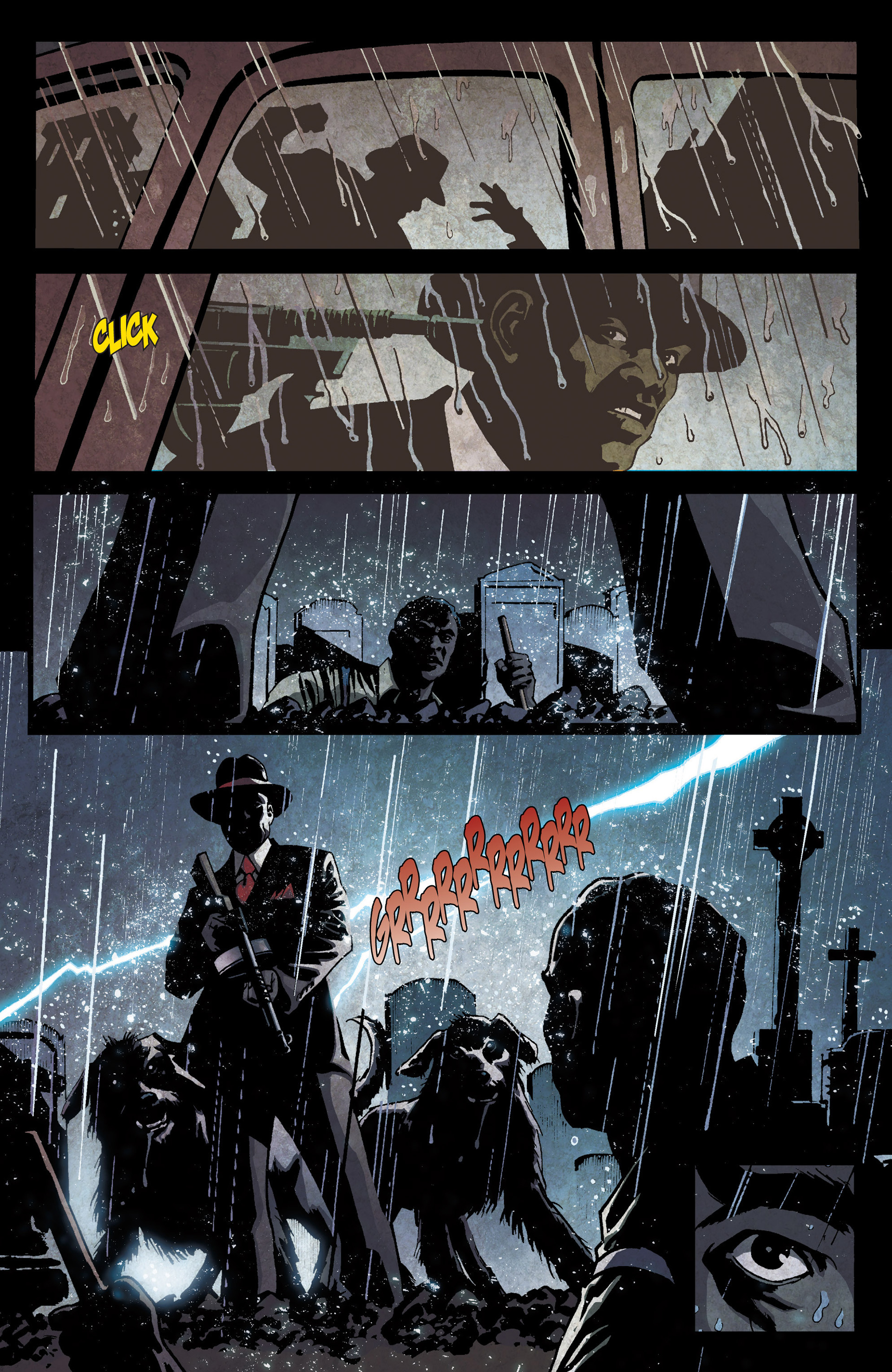 Read online Luke Cage Noir comic -  Issue #1 - 25