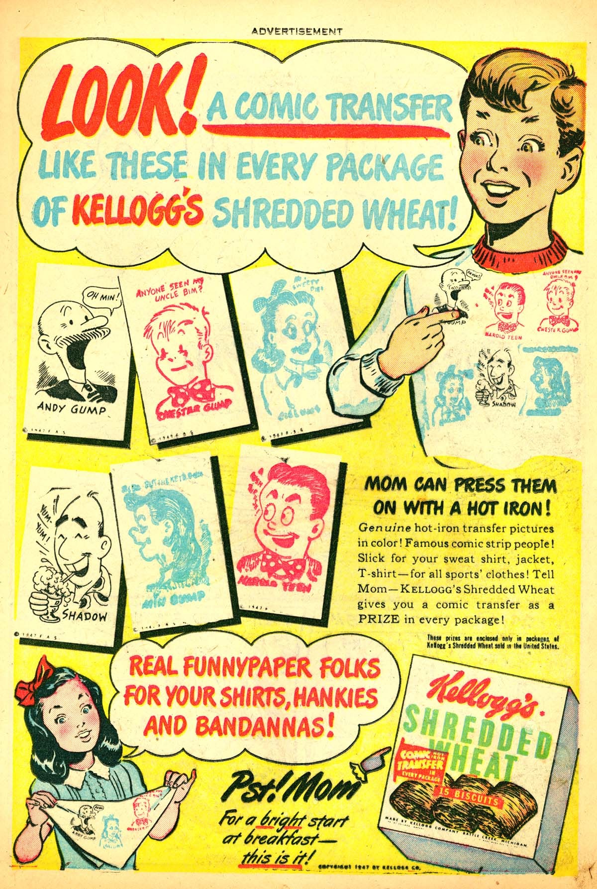 Read online Funny Folks comic -  Issue #10 - 23