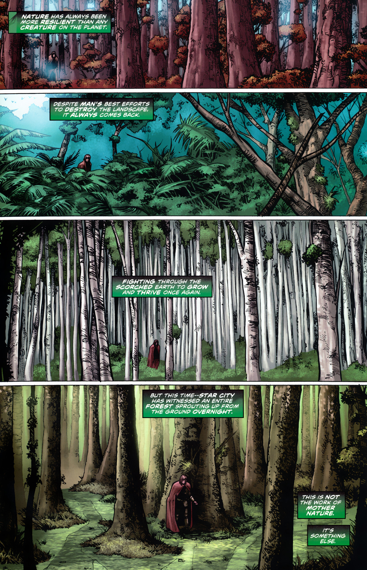 Green Arrow [II] Issue #2 #2 - English 2