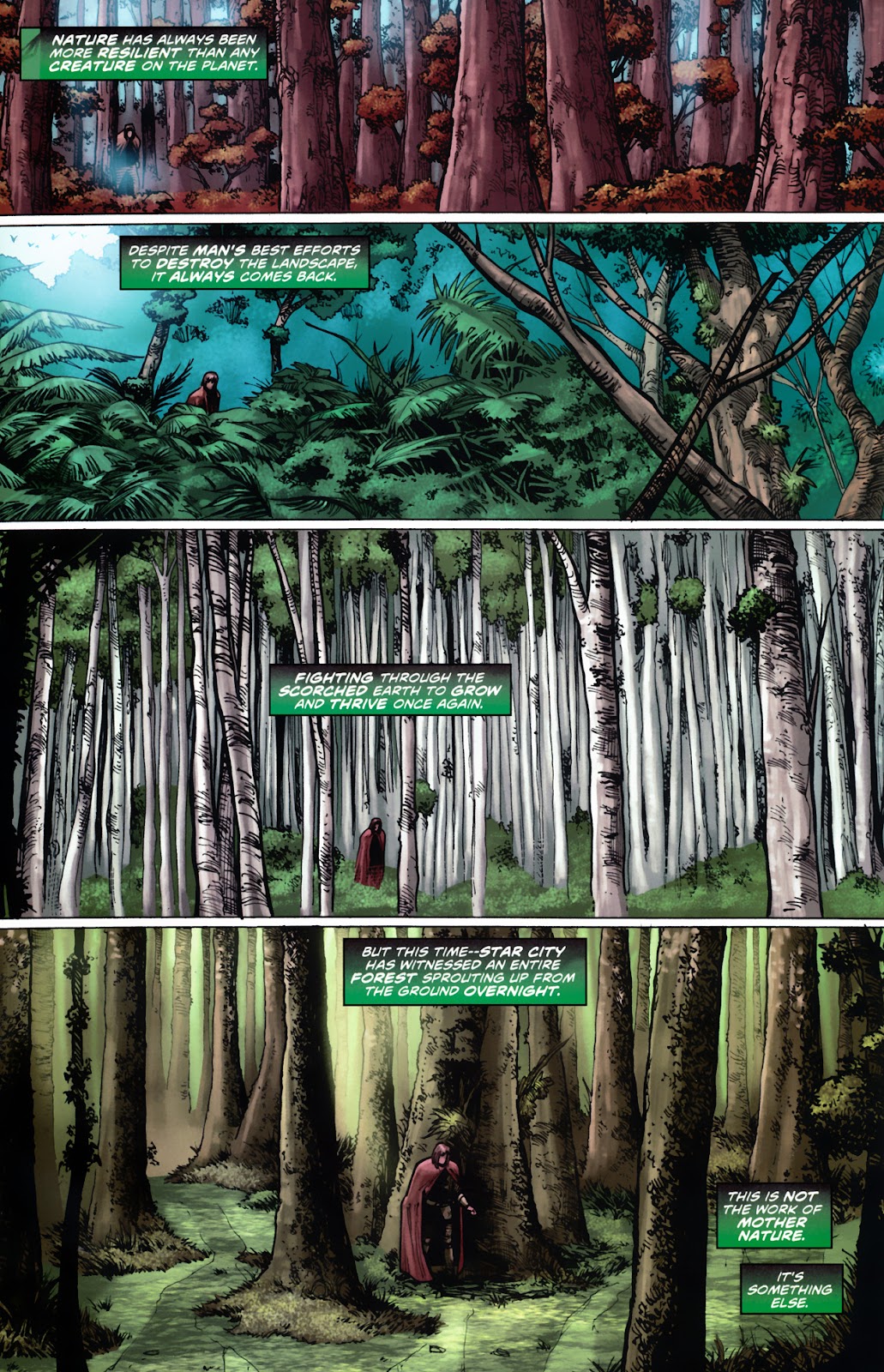 Green Arrow [II] issue 2 - Page 2