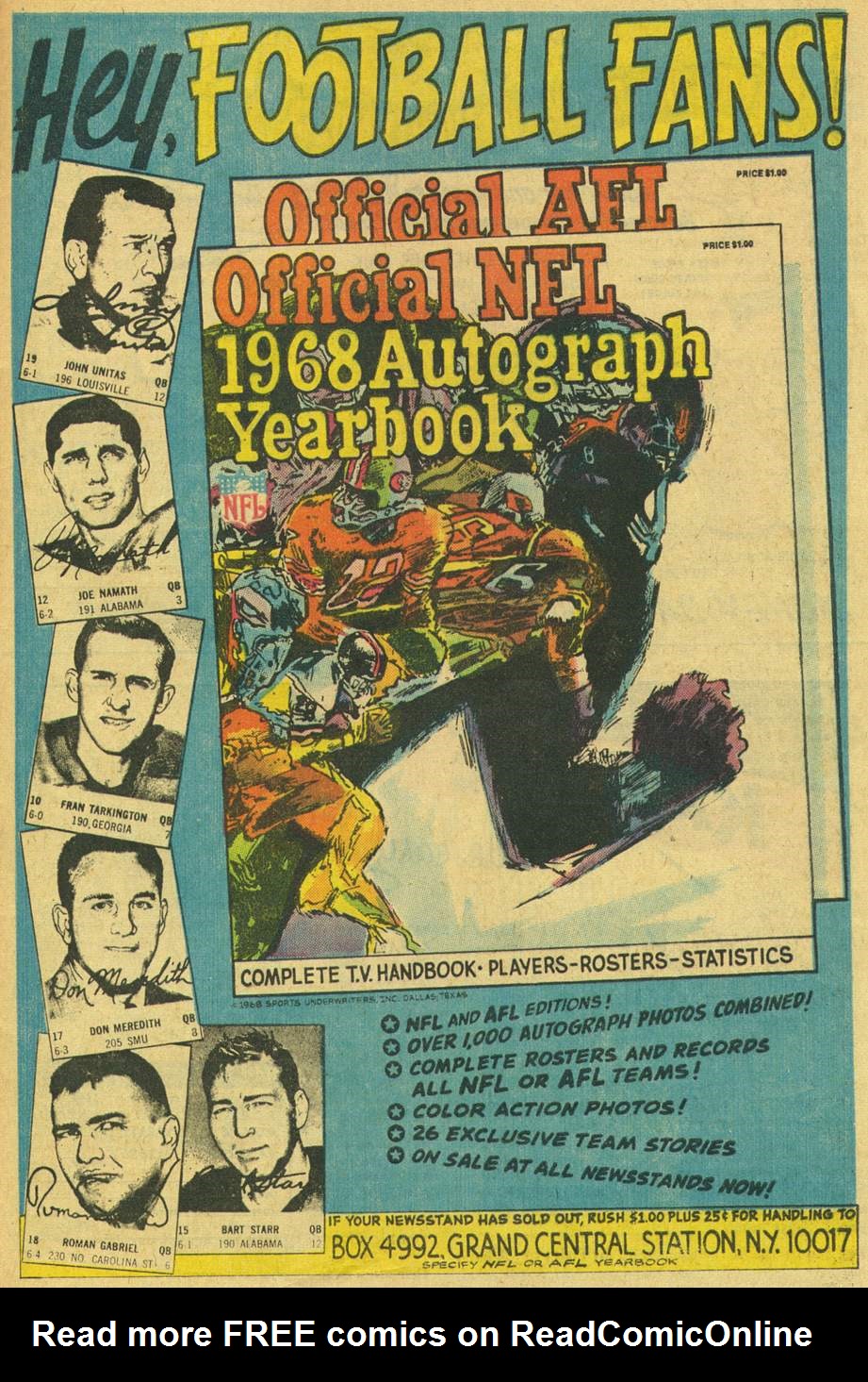 Read online Aquaman (1962) comic -  Issue #42 - 33