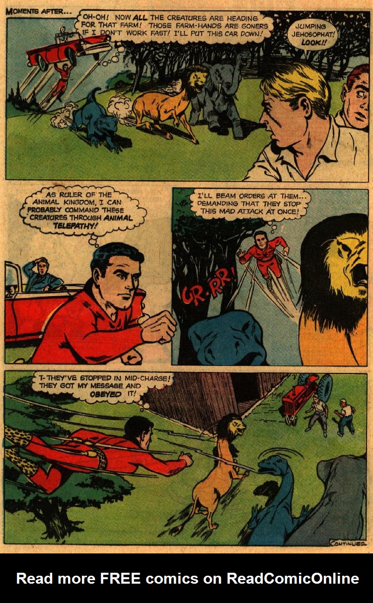 Read online Adventures of the Jaguar comic -  Issue #9 - 8