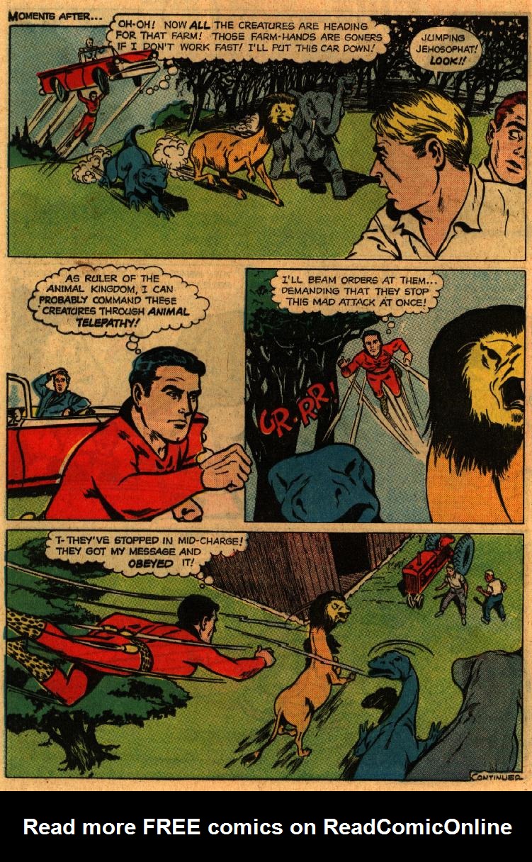 Adventures of the Jaguar issue 9 - Page 8