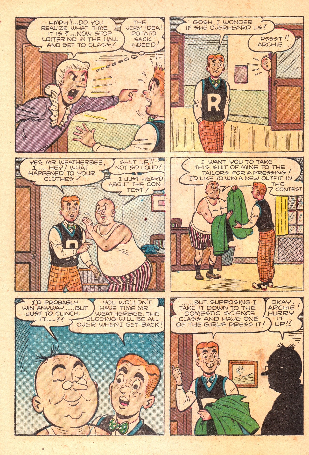 Read online Archie's Pals 'N' Gals (1952) comic -  Issue #2 - 56