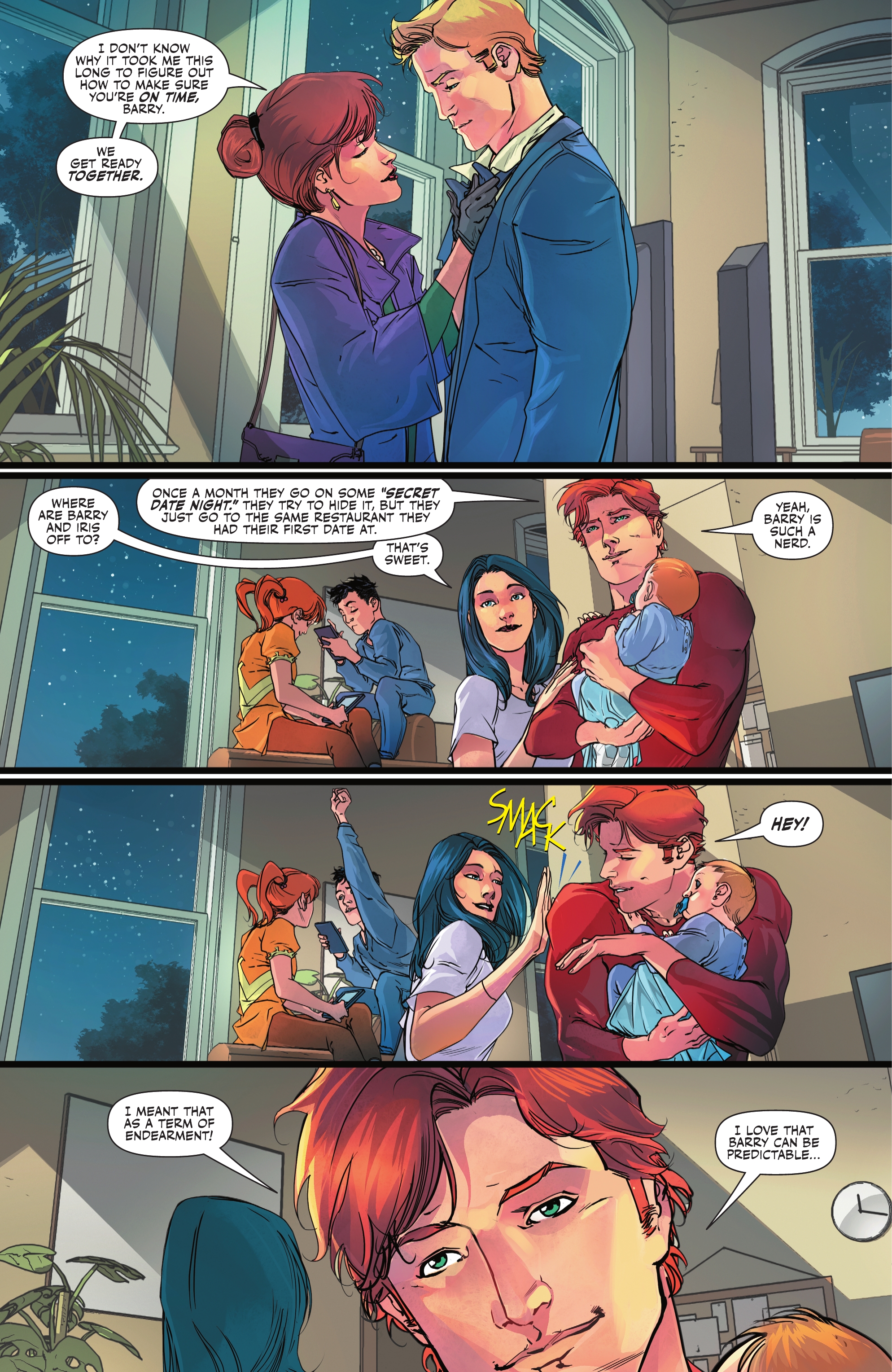 Read online The Flash (2016) comic -  Issue #800 - 20