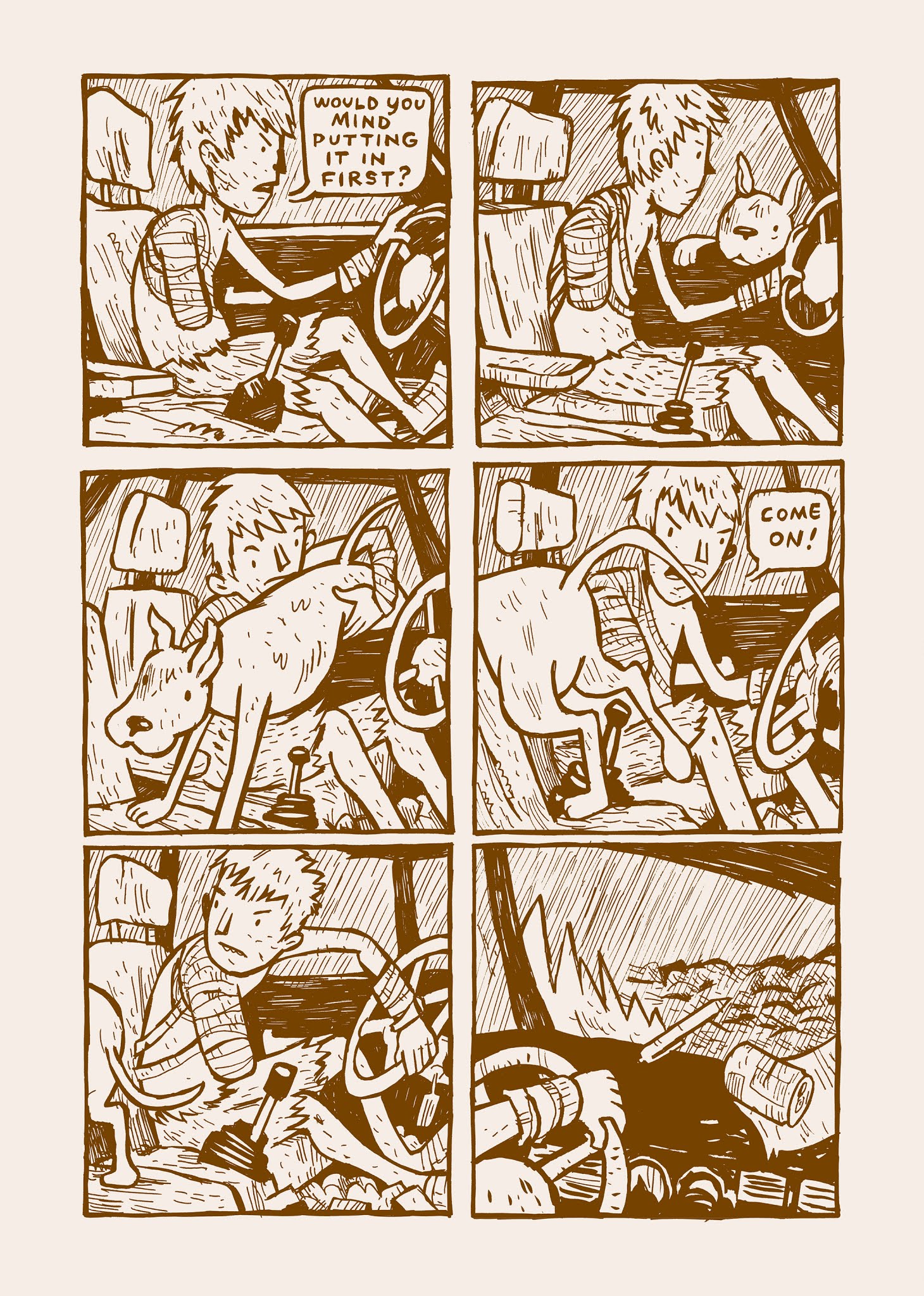 Read online Daybreak comic -  Issue # TPB (Part 1) - 61