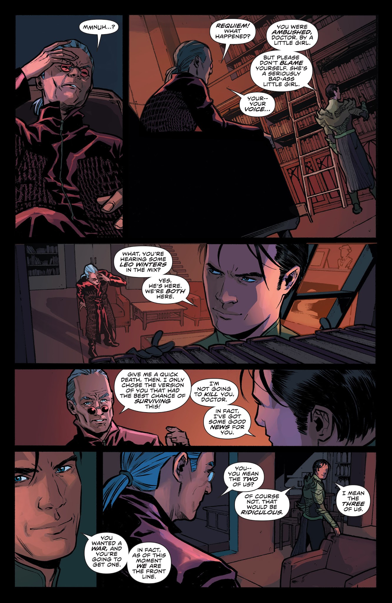 Read online Suicide Risk comic -  Issue # _TPB 4 - 93