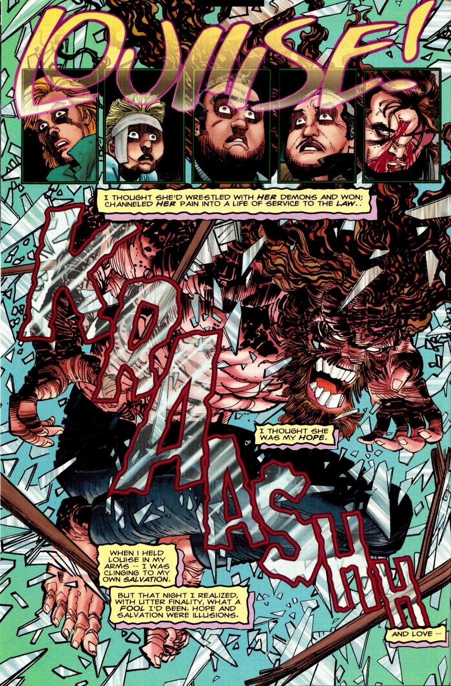 Read online Spider-Man: The Lost Years comic -  Issue #3 - 6