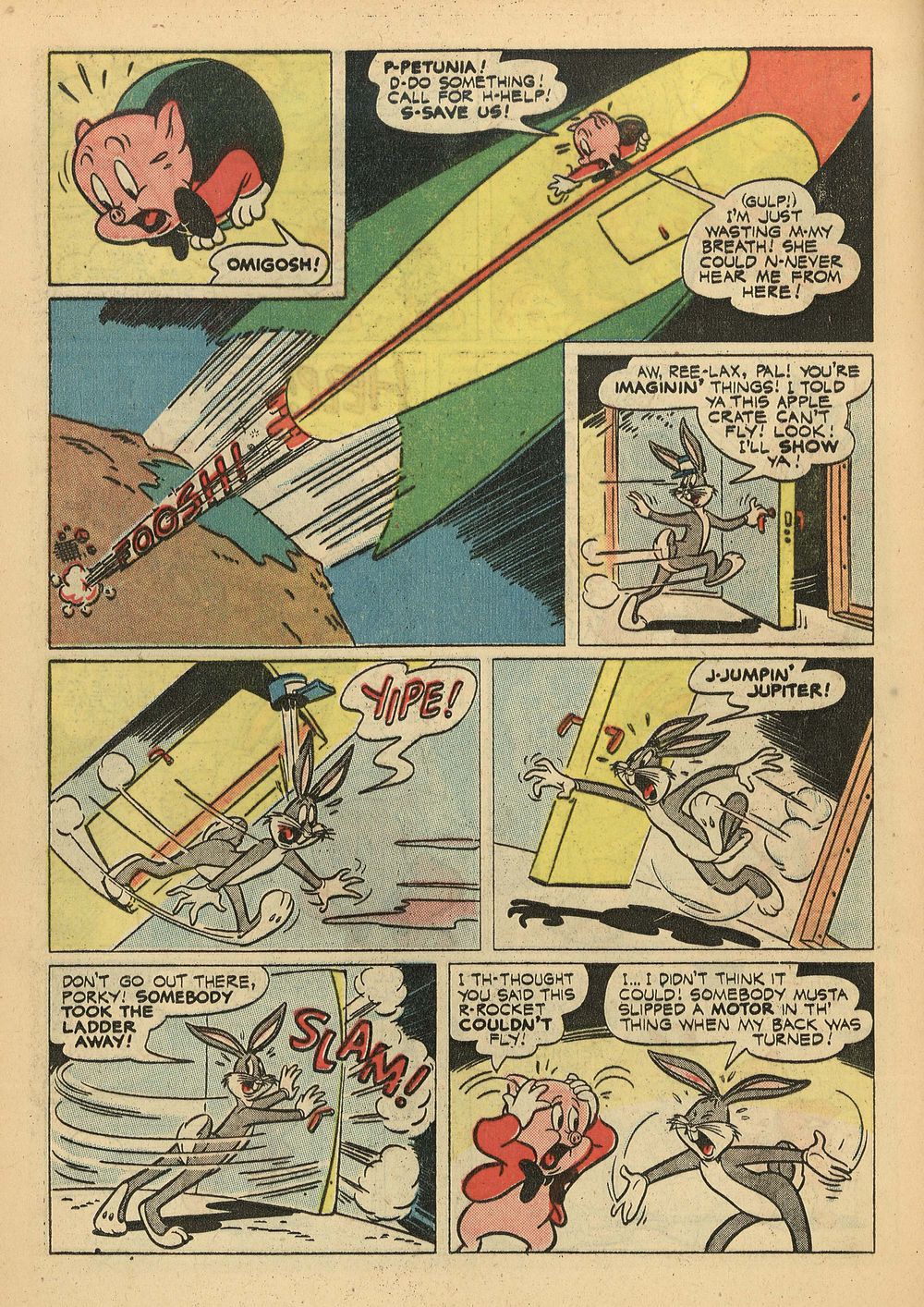 Read online Four Color Comics comic -  Issue #322 - 12