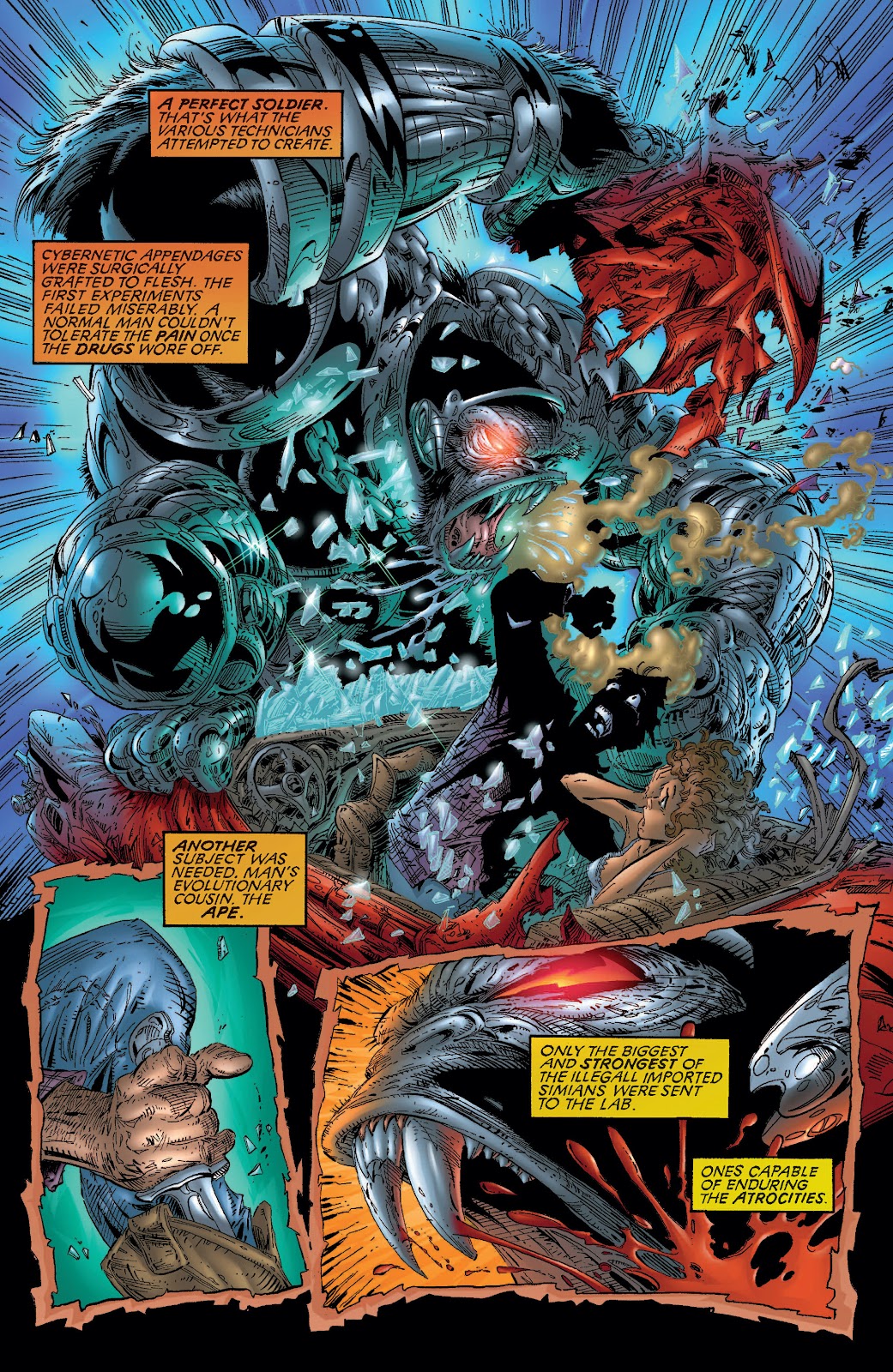 Spawn issue 41 - Page 12