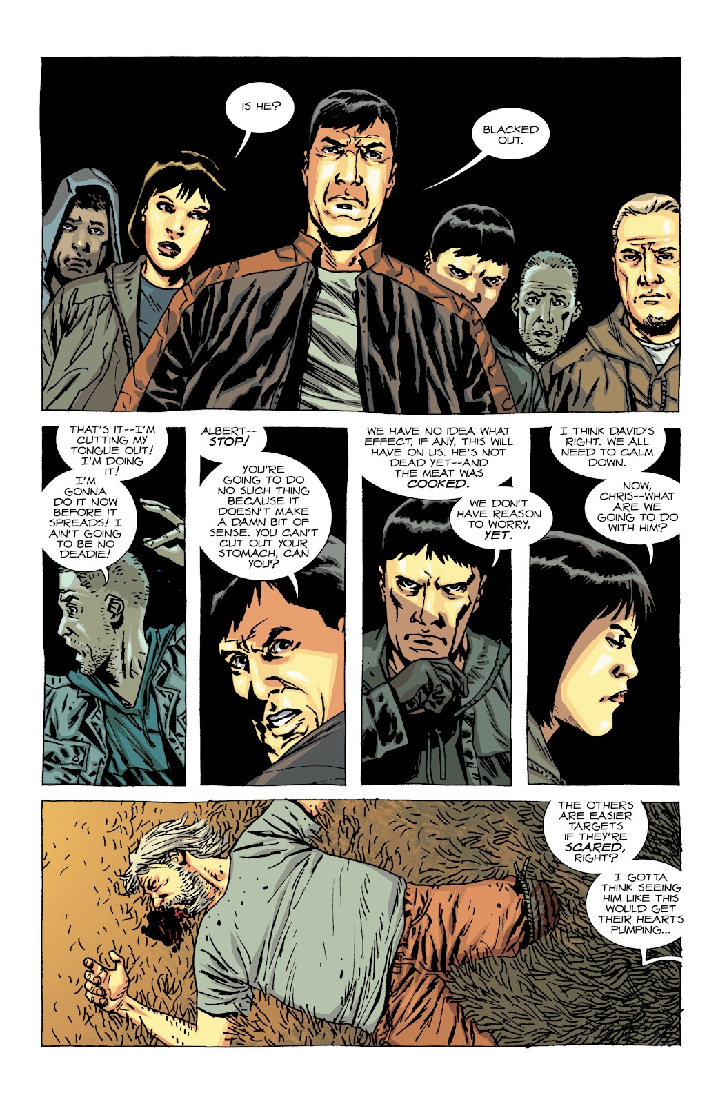 The Walking Dead Deluxe issue 64 - Page 9