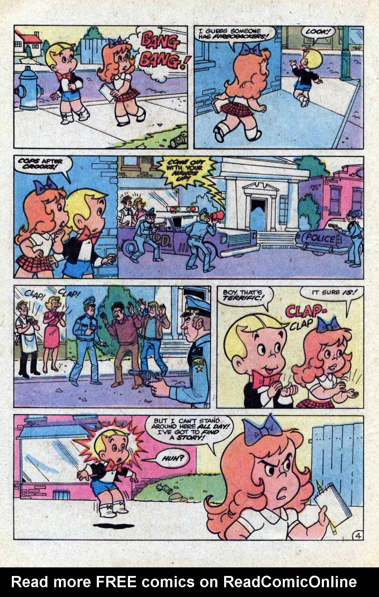 Read online Richie Rich Zillionz comic -  Issue #10 - 8