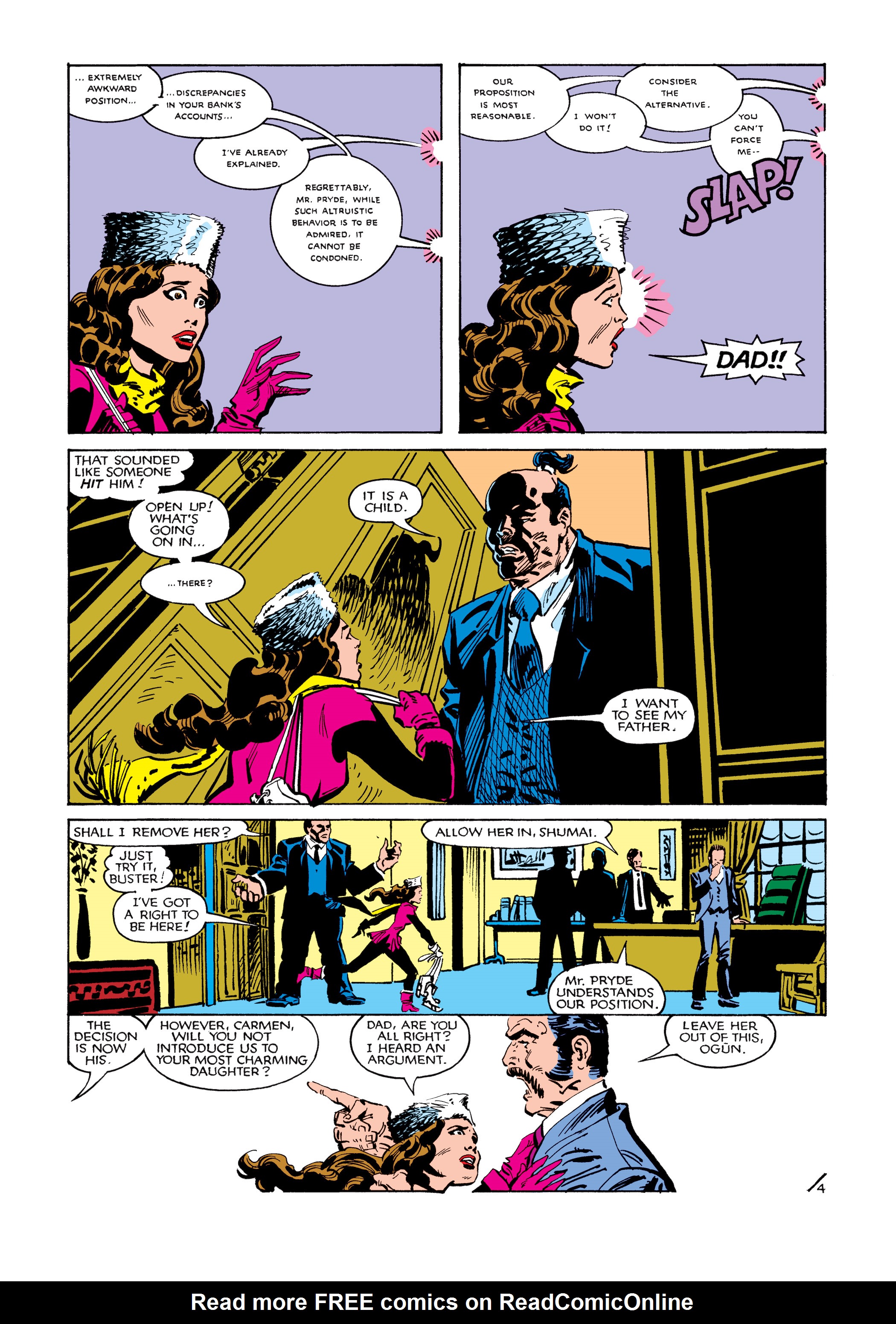 Read online Marvel Masterworks: The Uncanny X-Men comic -  Issue # TPB 11 (Part 1) - 13