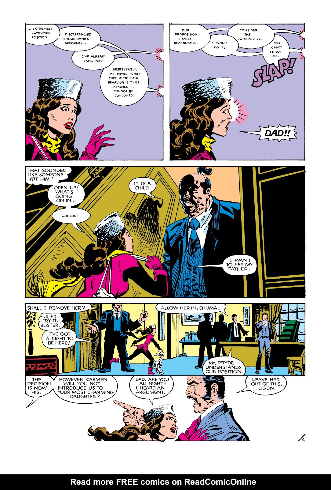 Marvel Masterworks: The Uncanny X-Men issue TPB 11 (Part 1) - Page 13
