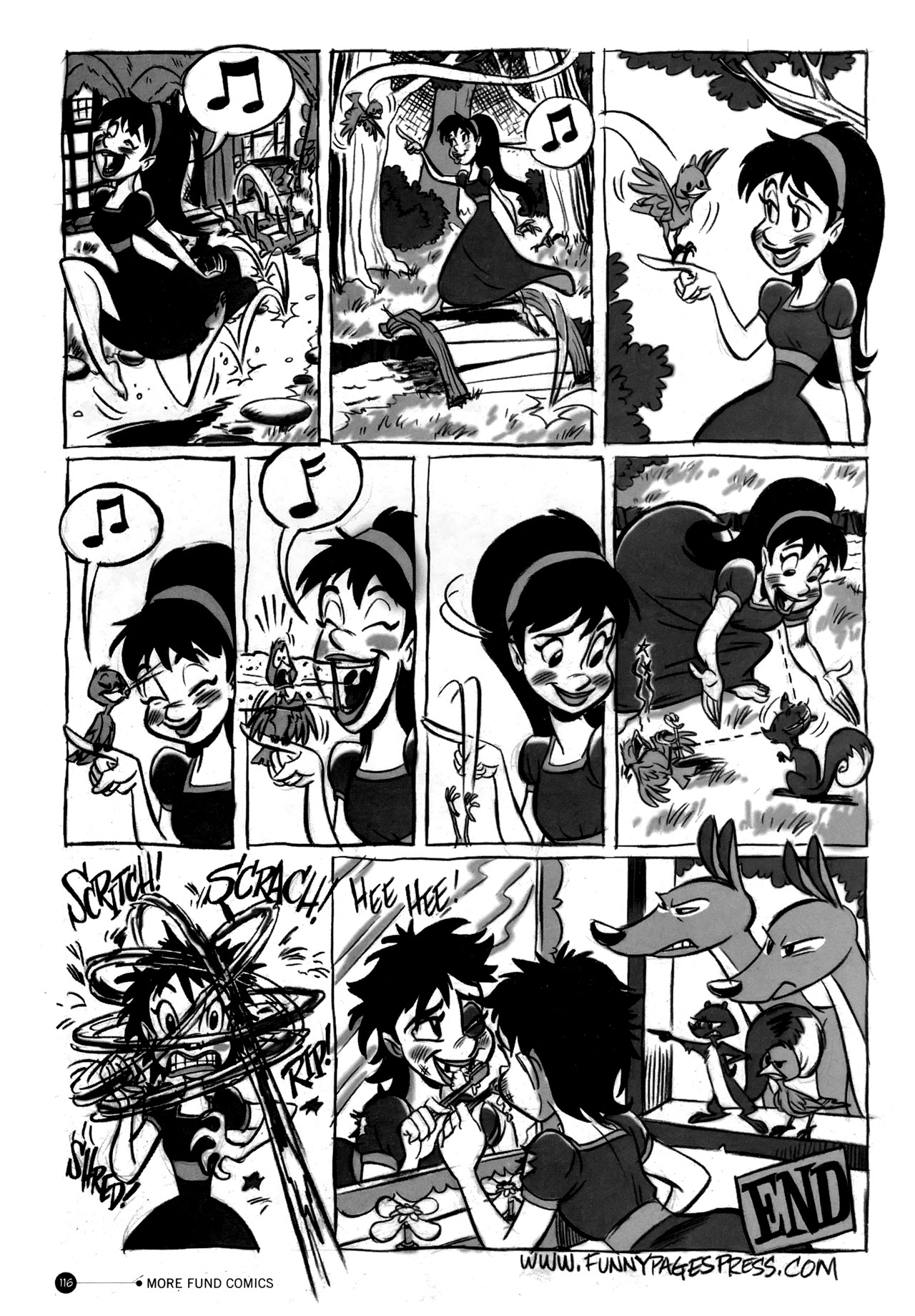 Read online More Fund Comics comic -  Issue # TPB (Part 2) - 19