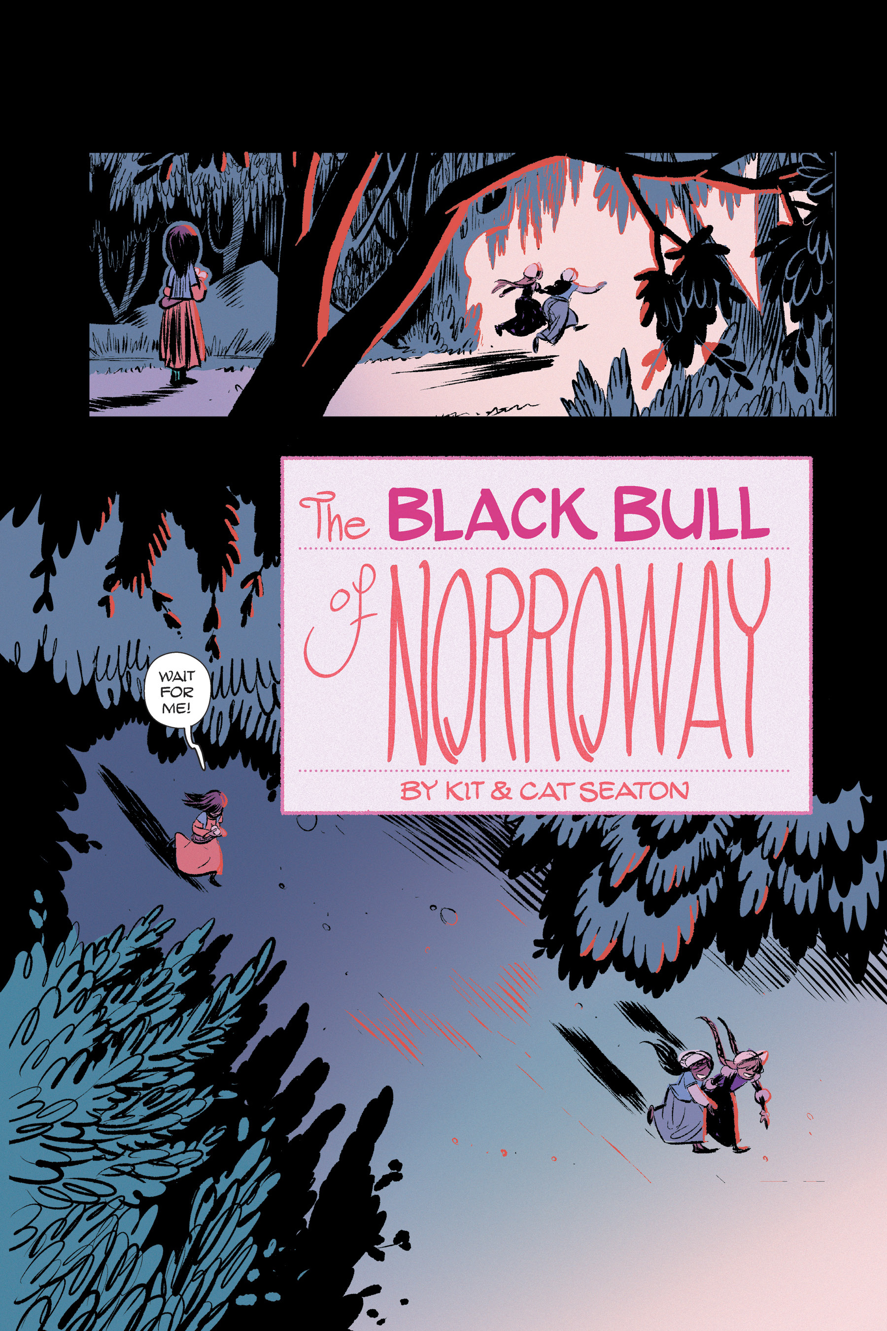 Read online Norroway comic -  Issue # TPB 1 (Part 1) - 22