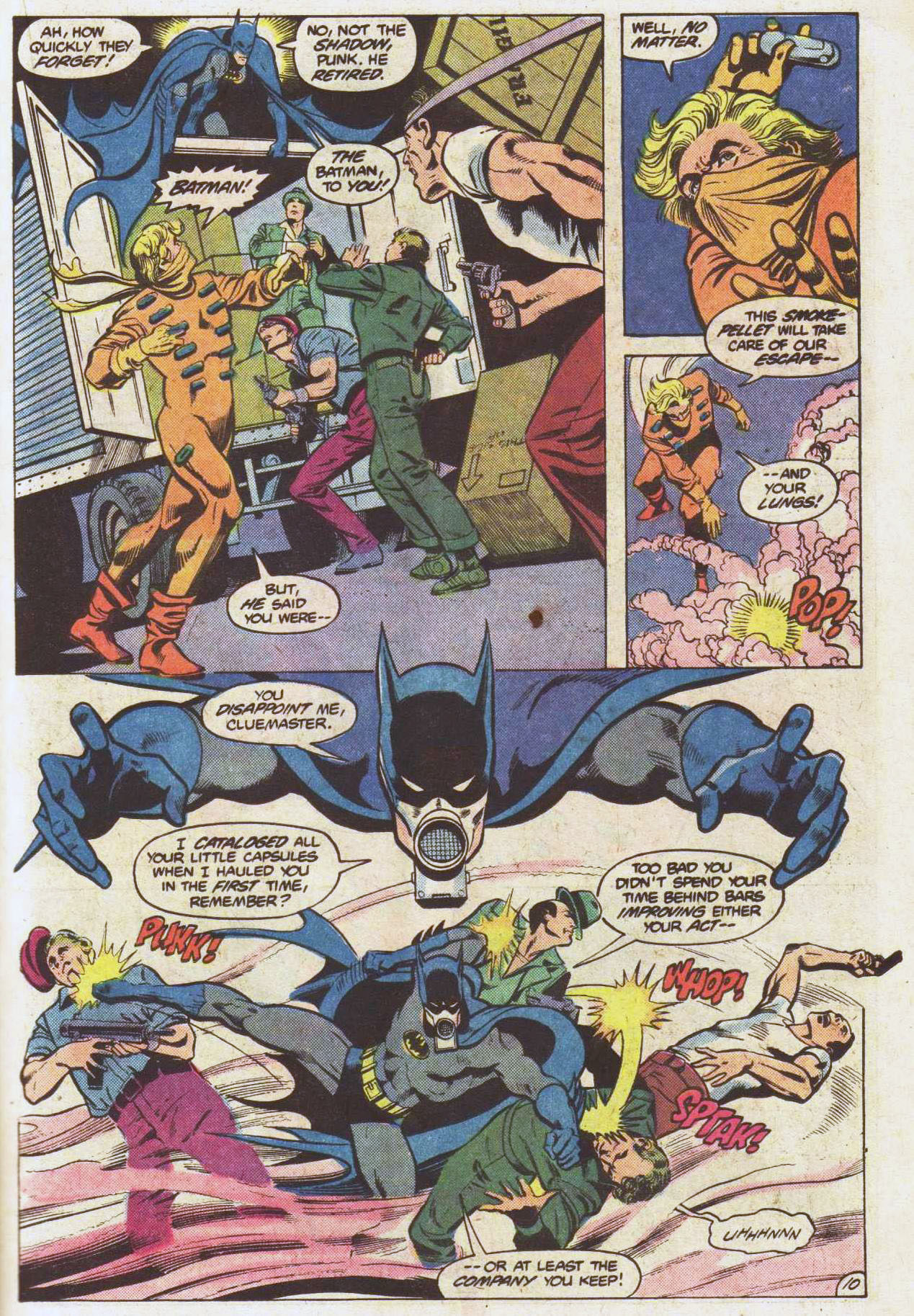 Read online Batman (1940) comic -  Issue #336 - 15
