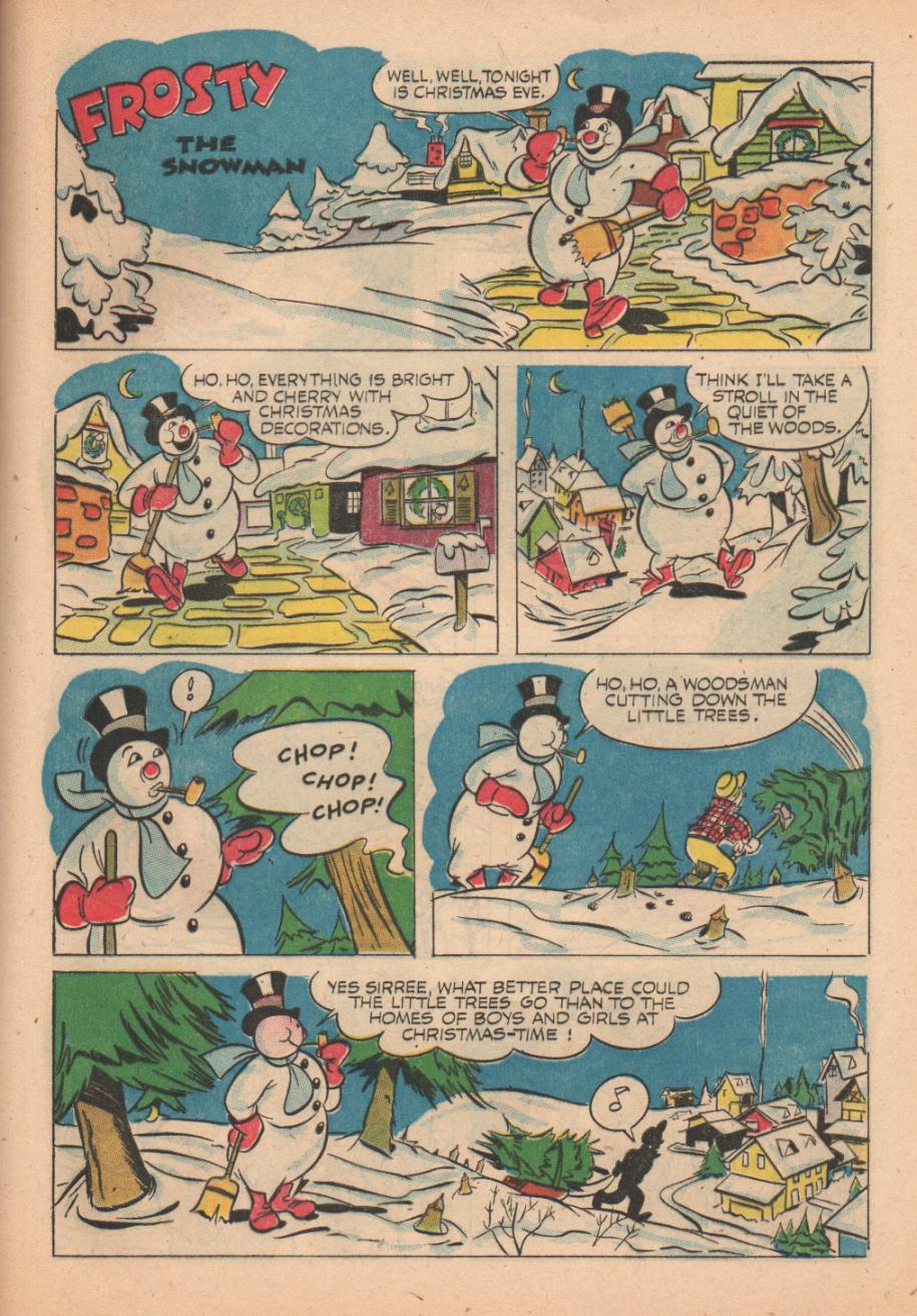 Read online Four Color Comics comic -  Issue #435 - 29