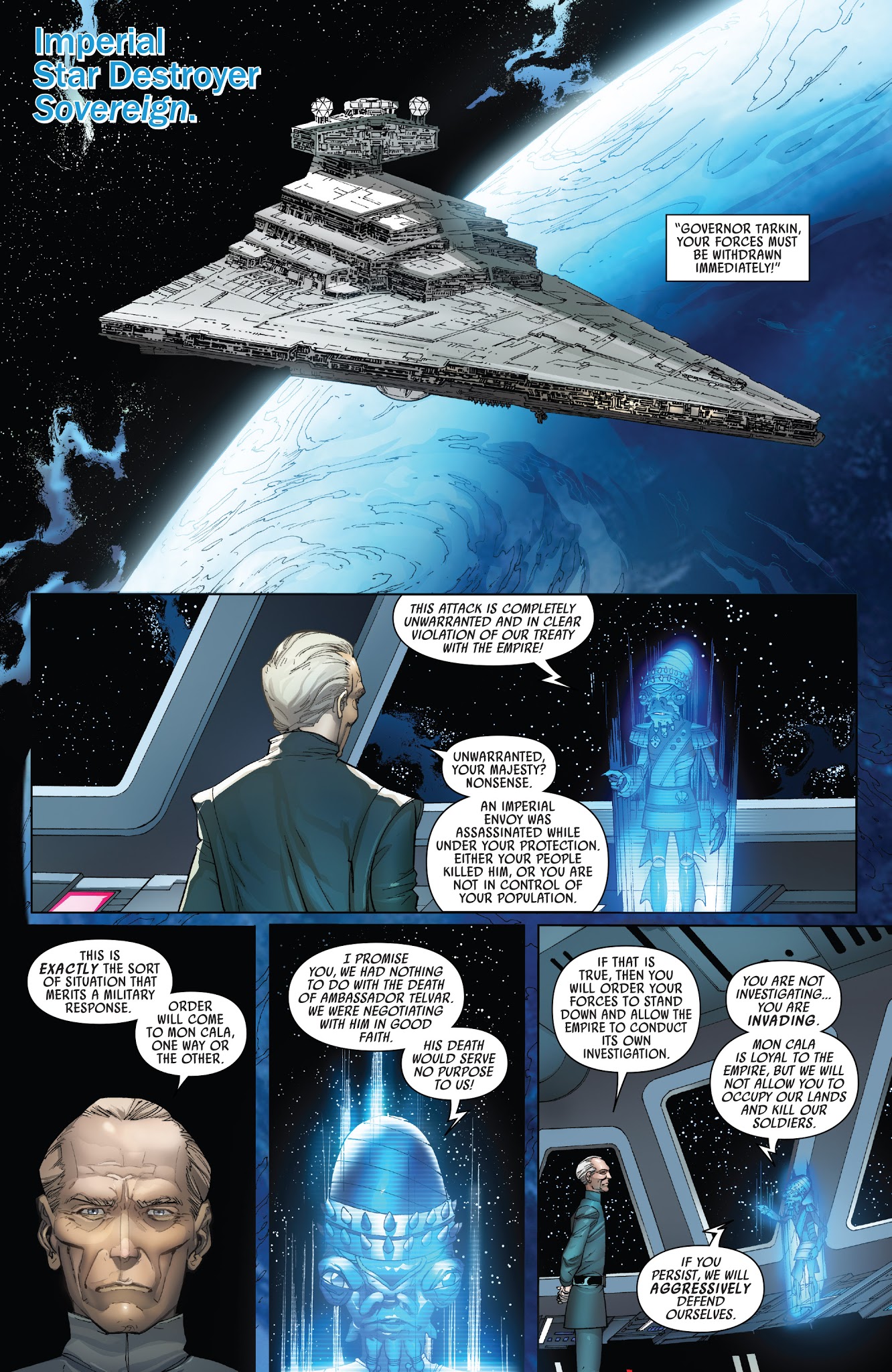 Read online Darth Vader (2017) comic -  Issue #14 - 8