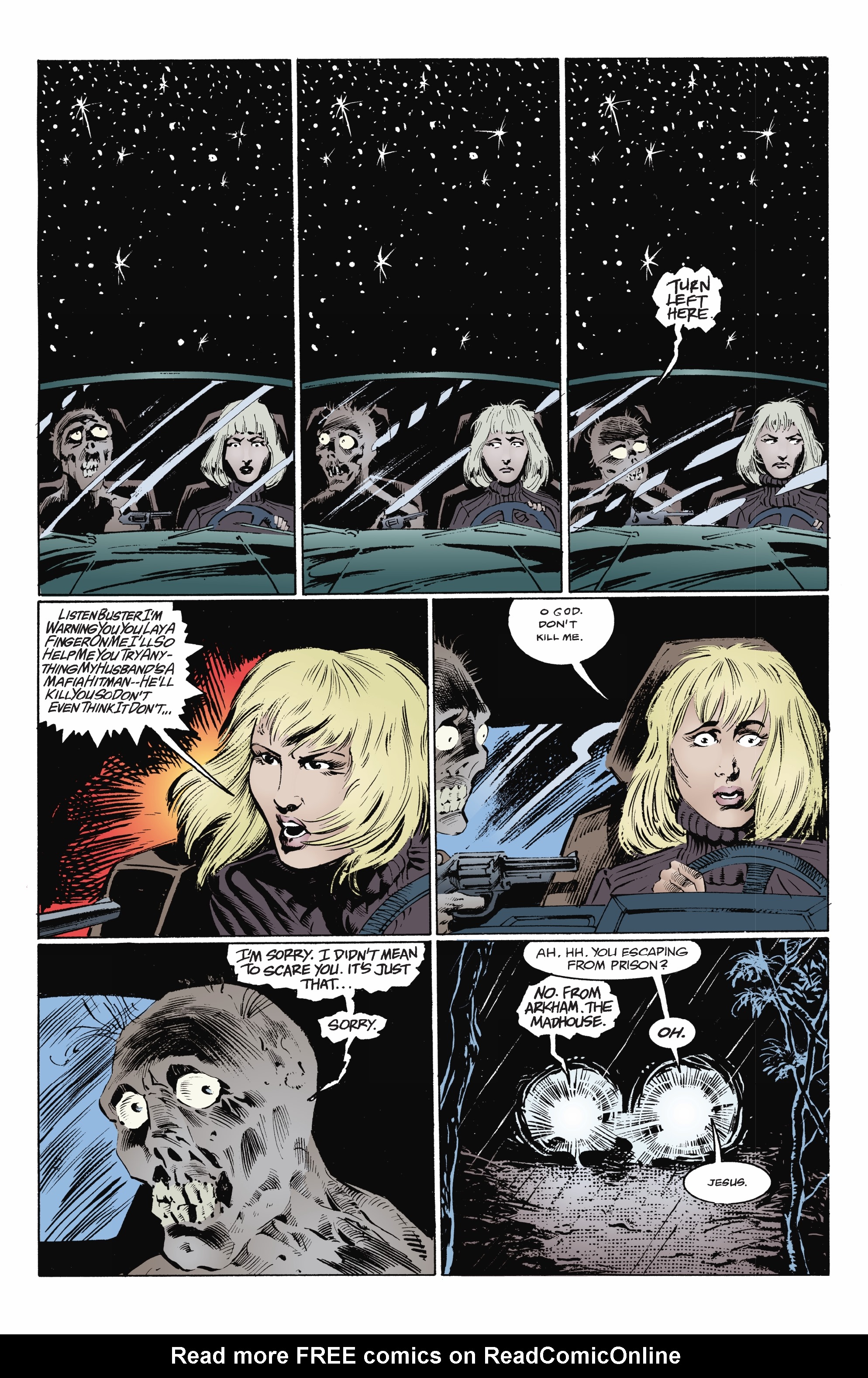 Read online The Sandman (2022) comic -  Issue # TPB 1 (Part 2) - 33