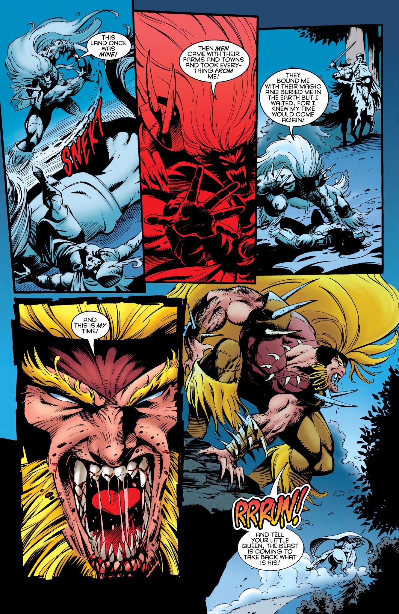 Read online Wolverine Epic Collection: Blood Debt comic -  Issue #Wolverine Epic Collection TPB 8 (Part 3) - 7