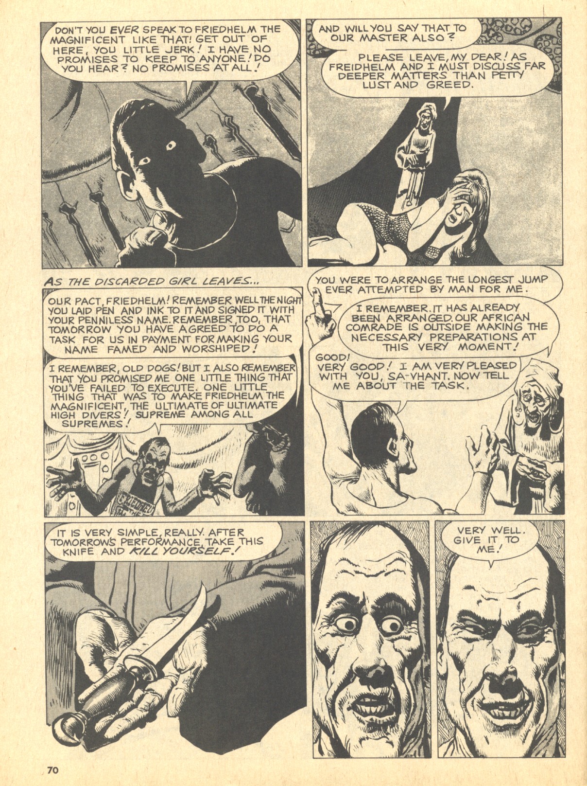 Creepy (1964) Issue #46 #46 - English 63