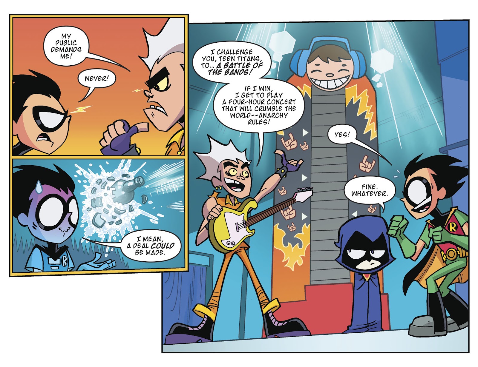 Teen Titans Go! (2013) issue 44 - Page 15